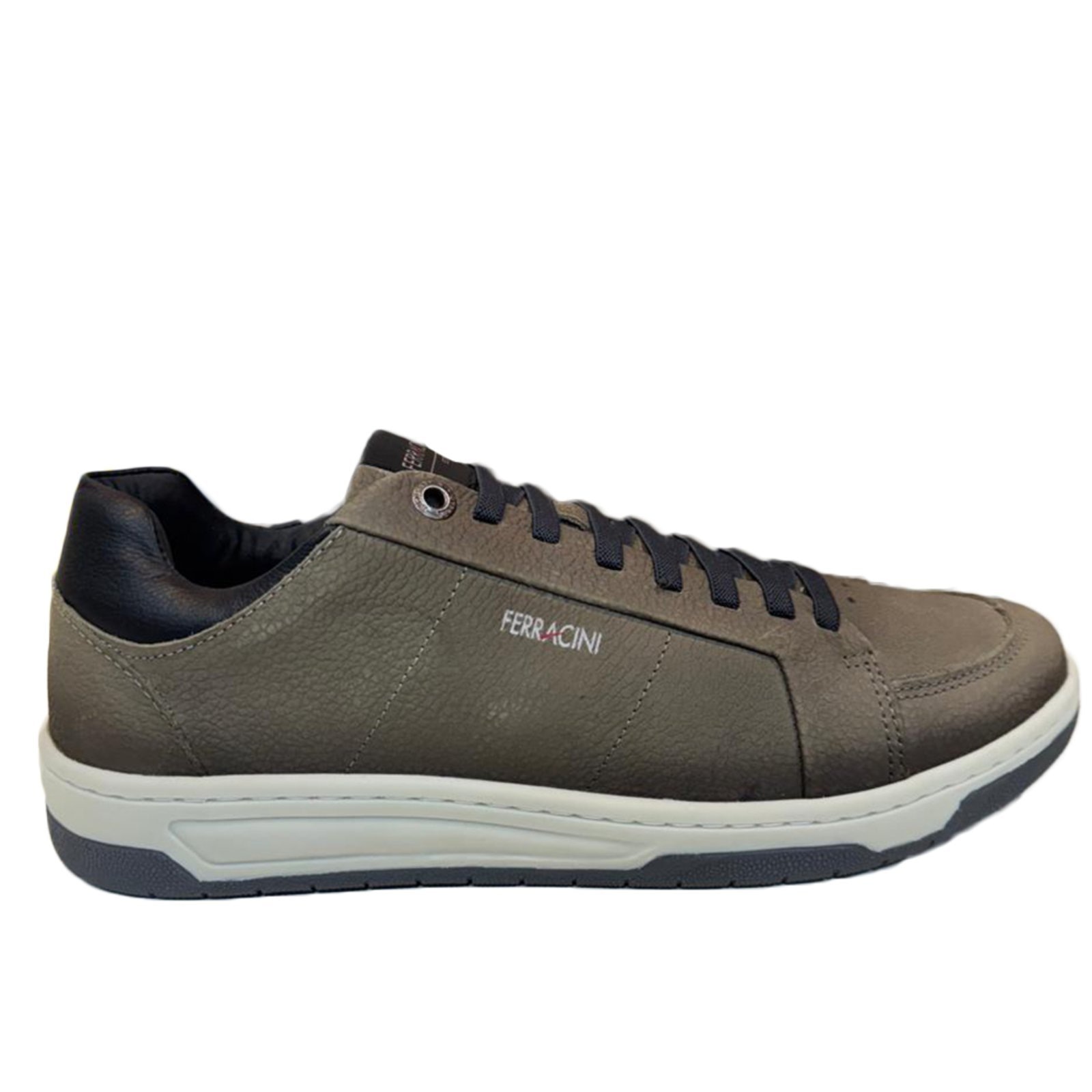 Imagem principal Sapatenis Masculino Ferracini Vox Couro FERRACINI cinza