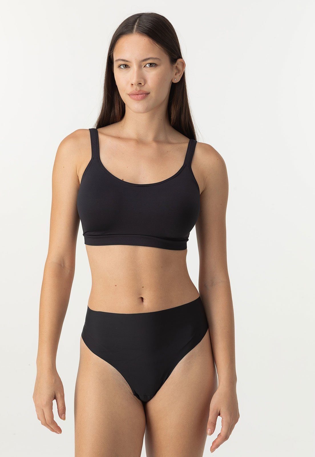 Imagem principal Sutiã Liz Meia Taça Sutop Essentials Liz preto