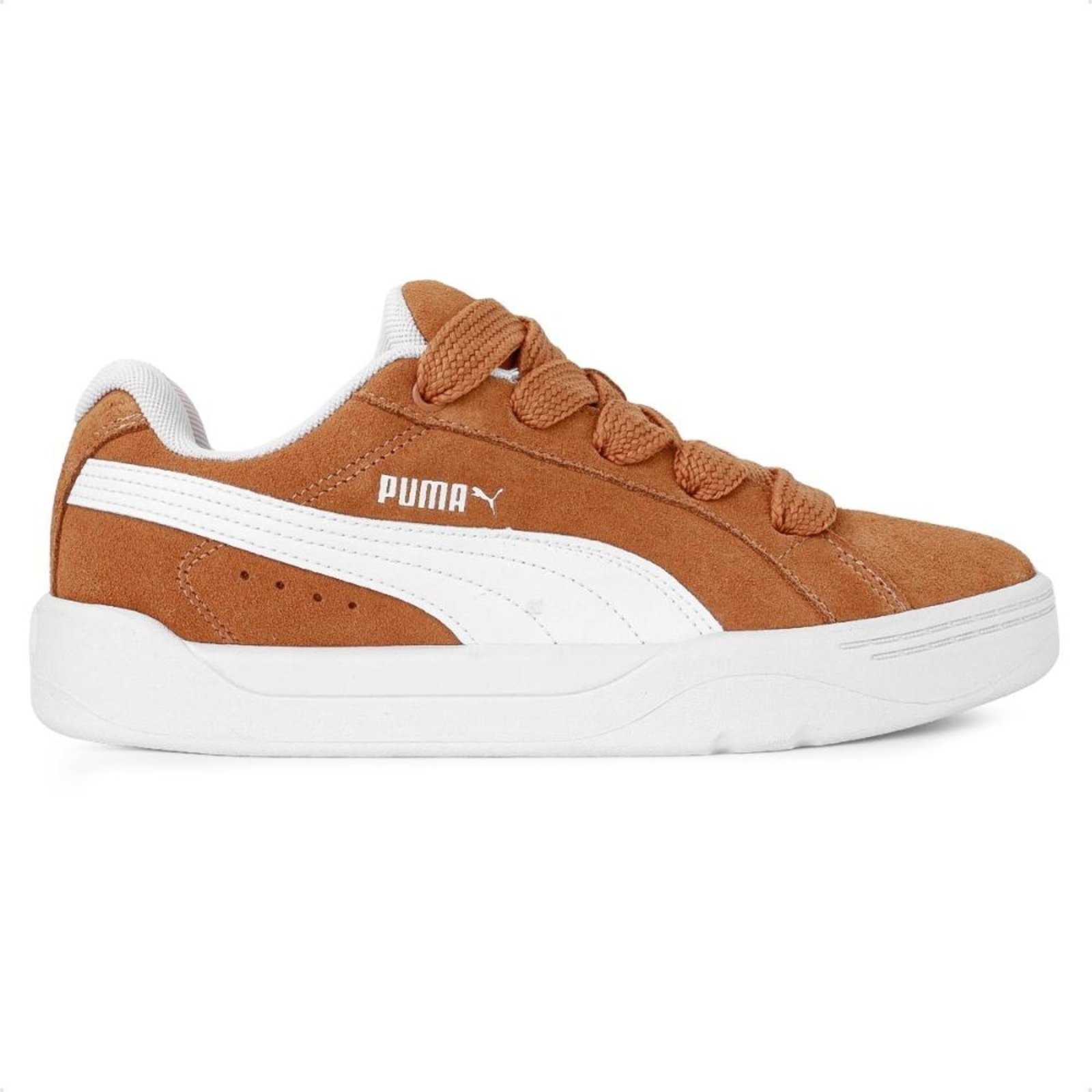 Imagem principal Tênis Puma Park Lifestyle Easy SD BDP Masculino Puma marrom