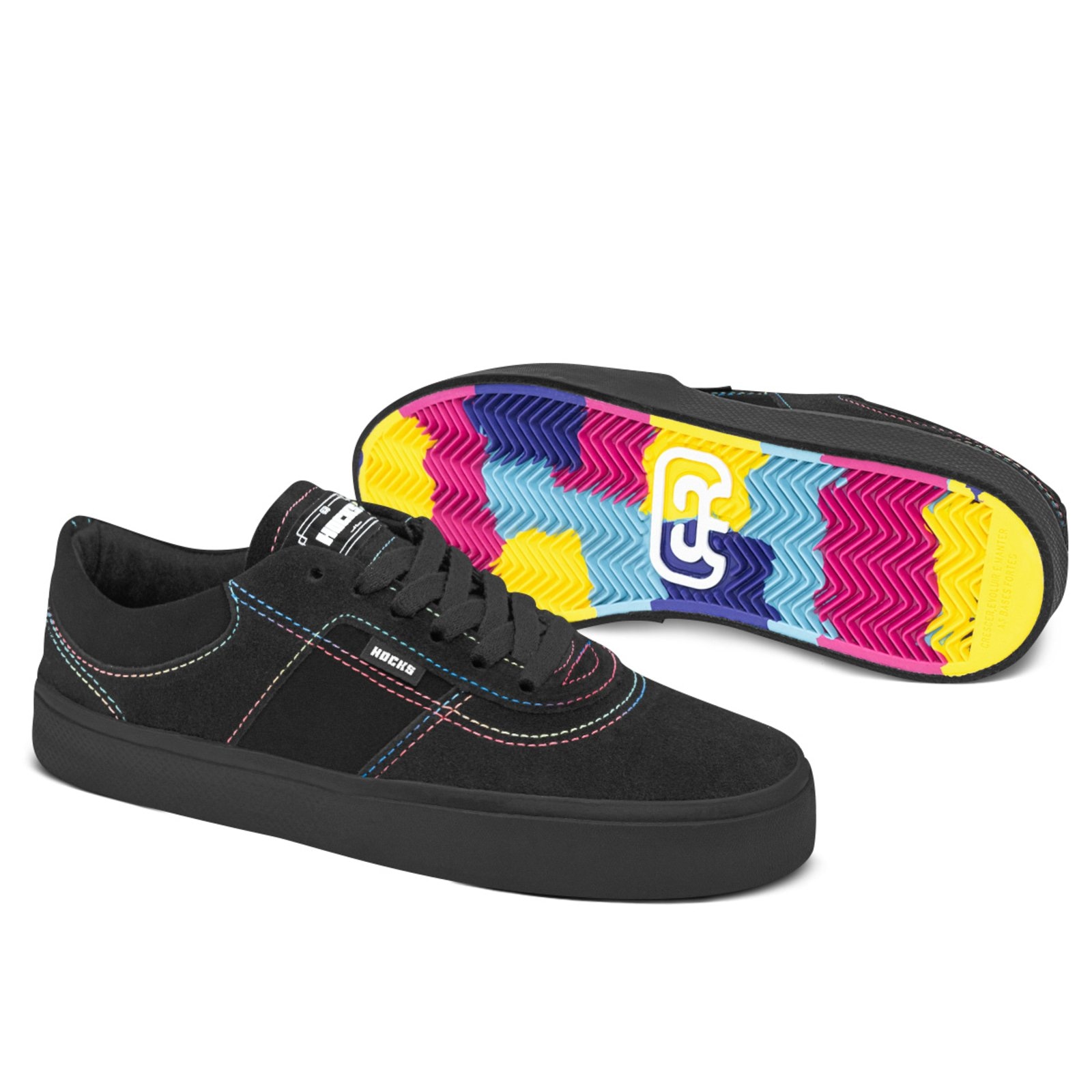 Imagem principal Tênis Hocks Tempus Fantasy Hocks preto