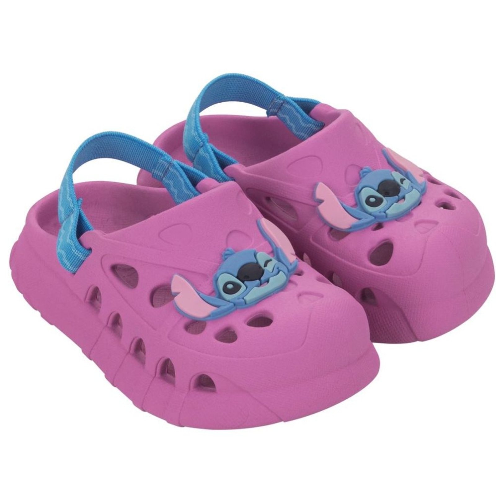 Imagem principal Sandalia Grendene Sweet Hug Babuch Baby 23242 Meninas Grendene lilás