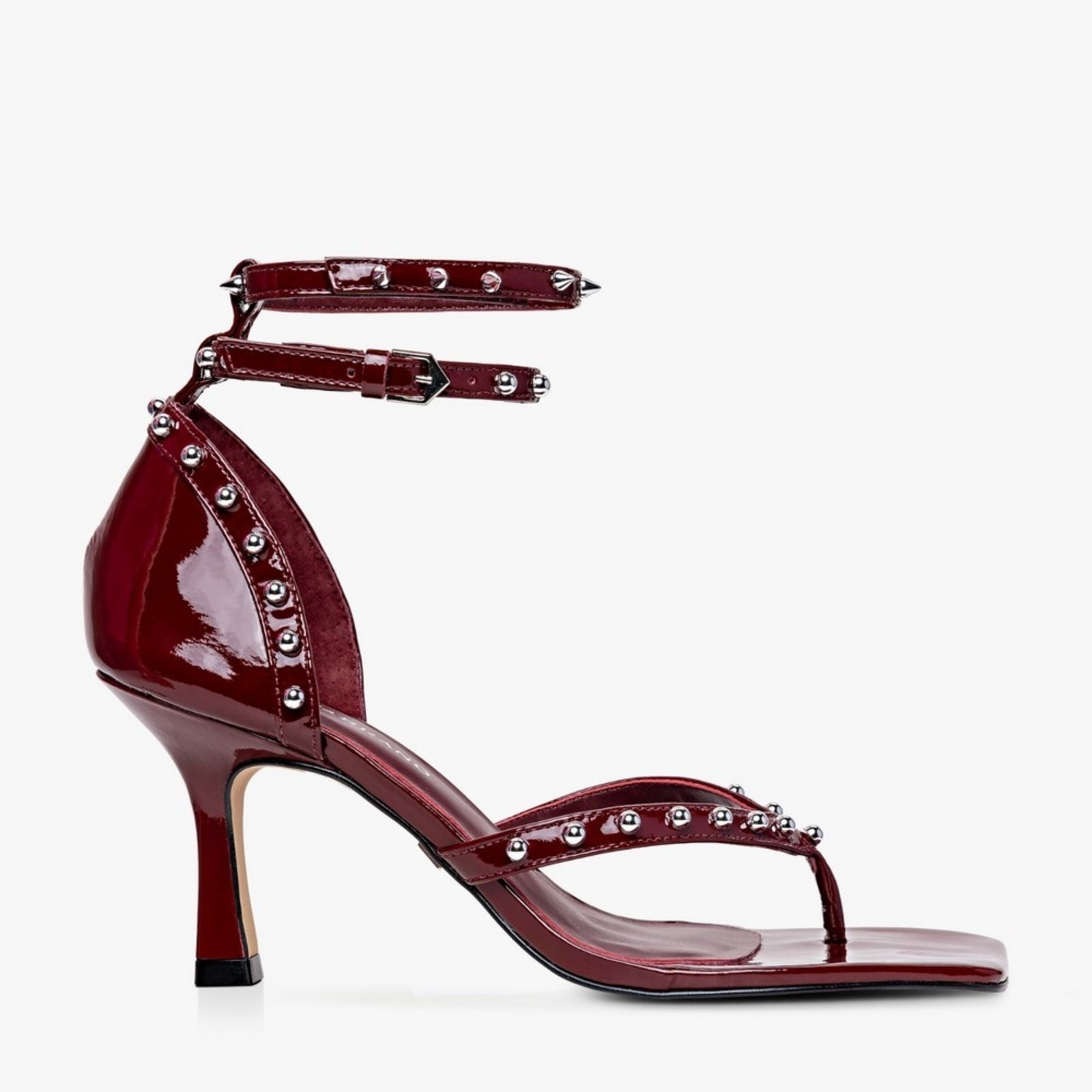 Imagem principal Sandália Carrano 321084 Carrano vinho