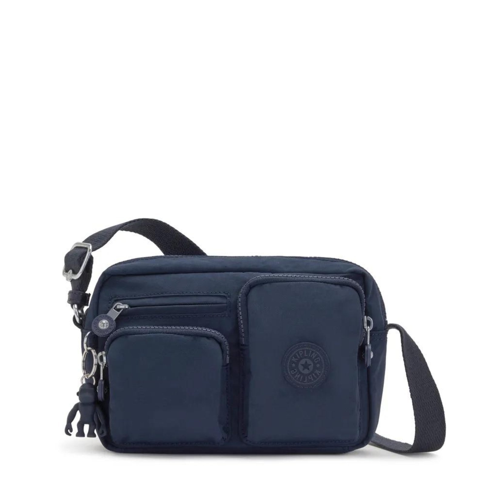 Imagem principal Bolsa Kipling Albena Blue Bleu 2 Kipling azul blue