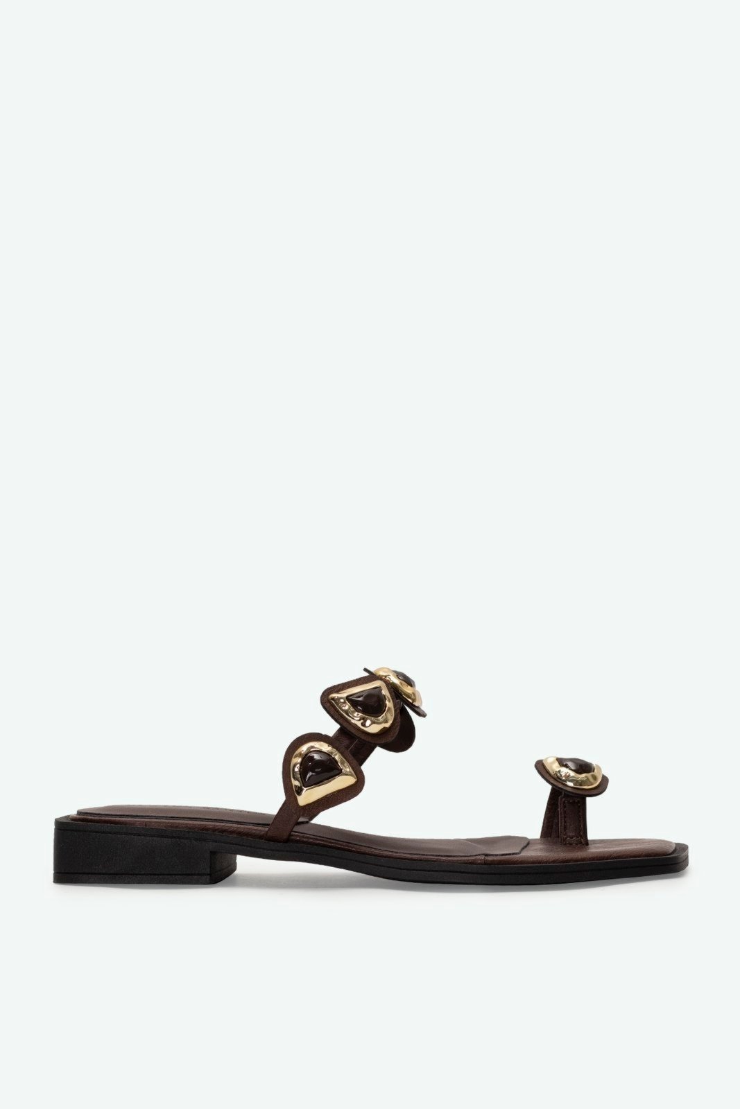 Imagem principal Flat Hope Suzana Santos marrom