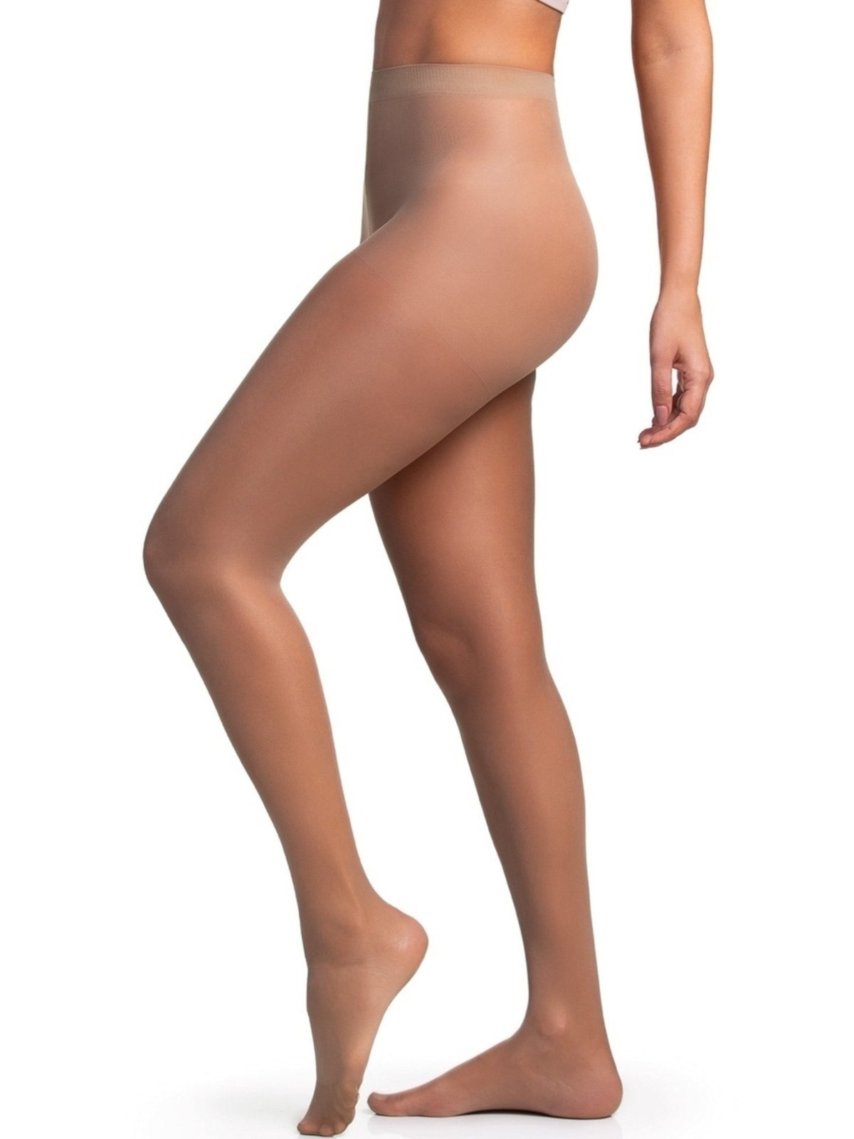 Imagem principal Meia Calça Fio 15 Adherence Trifil 6394 TRIFIL bege