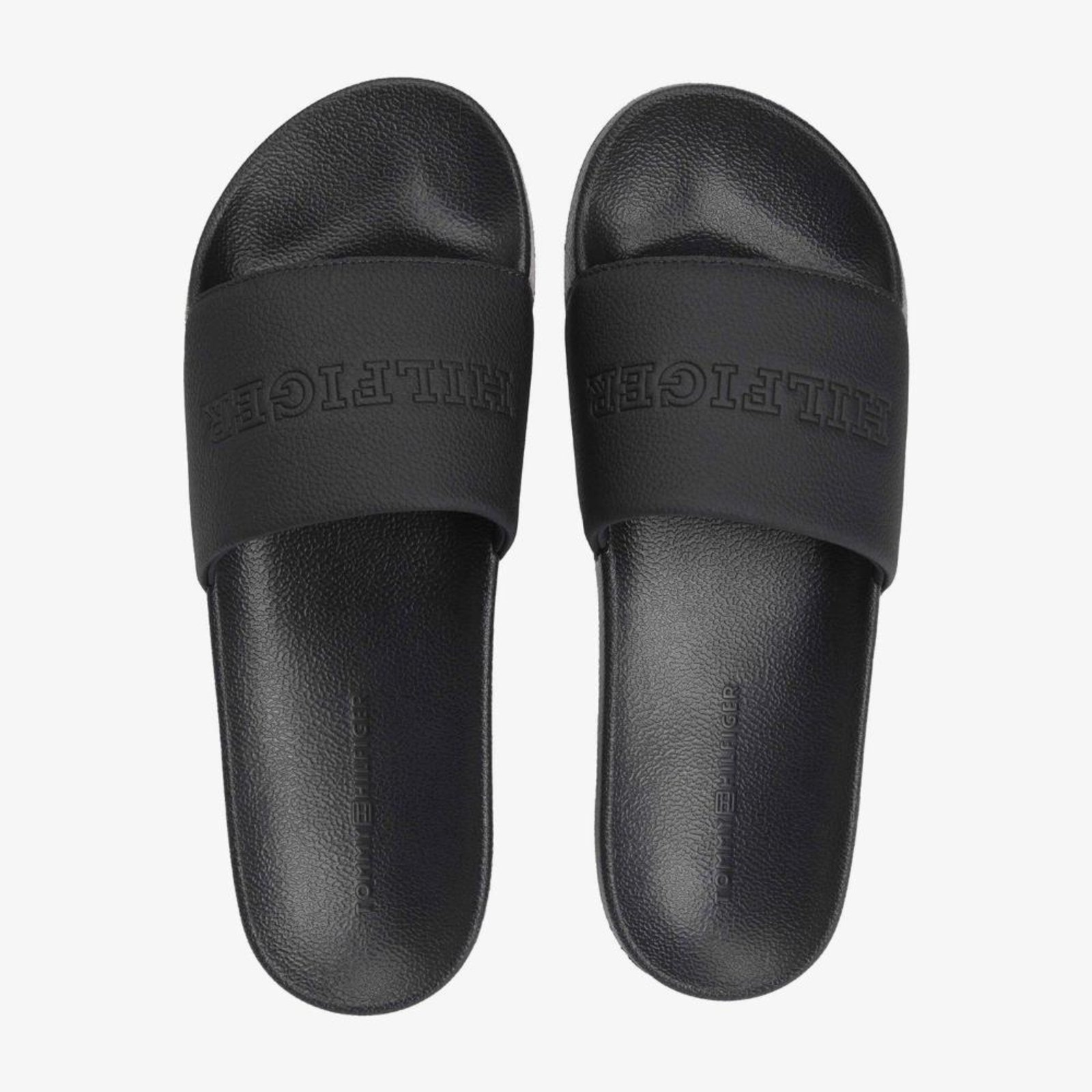 Imagem principal Slide Hilfiger Monotype - 38 Tommy Hilfiger preto