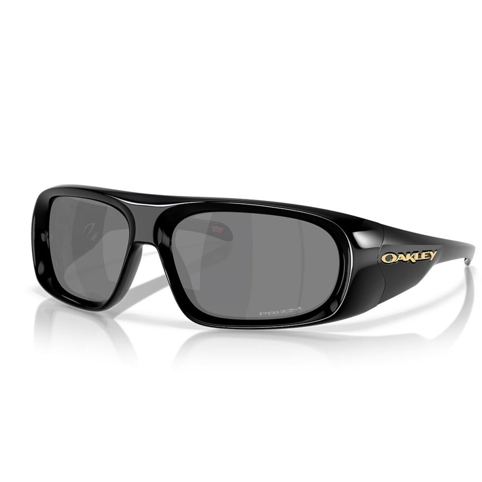 Imagem principal Óculos de Sol Oakley Belleville Polished Black Prizm Black Oakley preto black