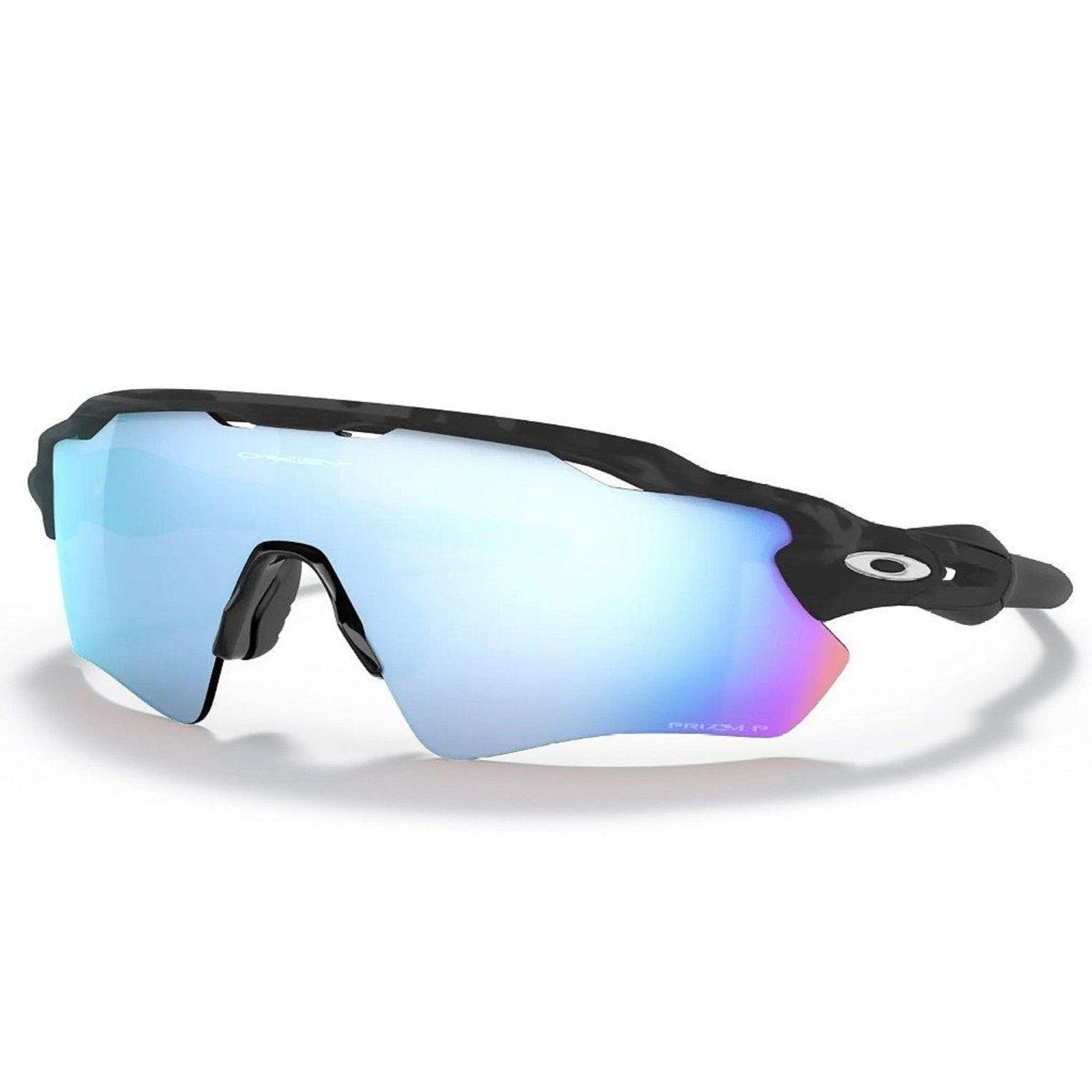 Imagem principal Óculos de Sol Oakley Radar EV Path Matte Black Camo W/ Prizm Deep Water Polarized Oakley preto black