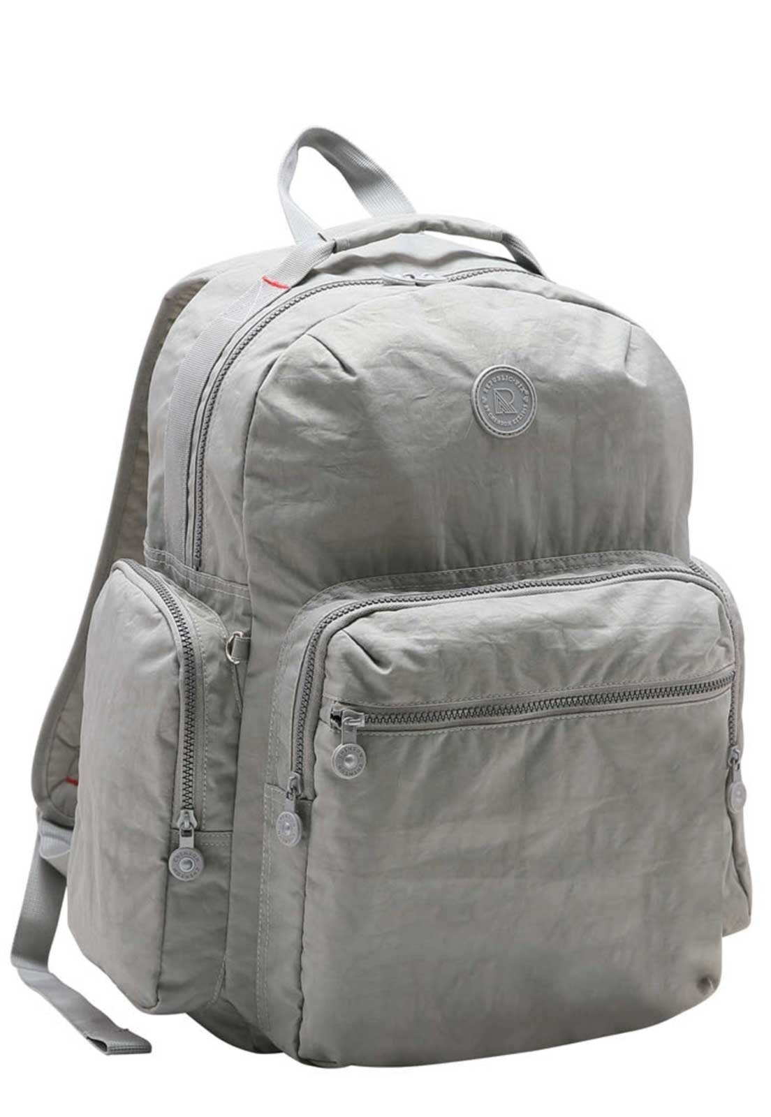 Imagem principal Mochila Feminina para Notebook 8732226 Republic Vix cinza