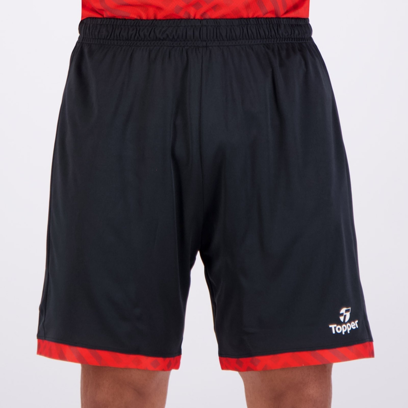 Imagem principal Calção Topper Shake Topper preto