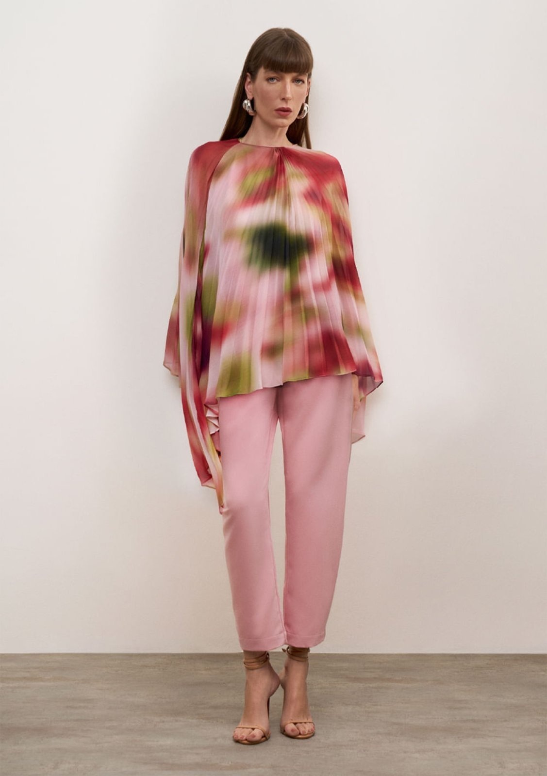 Imagem principal Calça Iódice Slim Alta IÓDICE preto