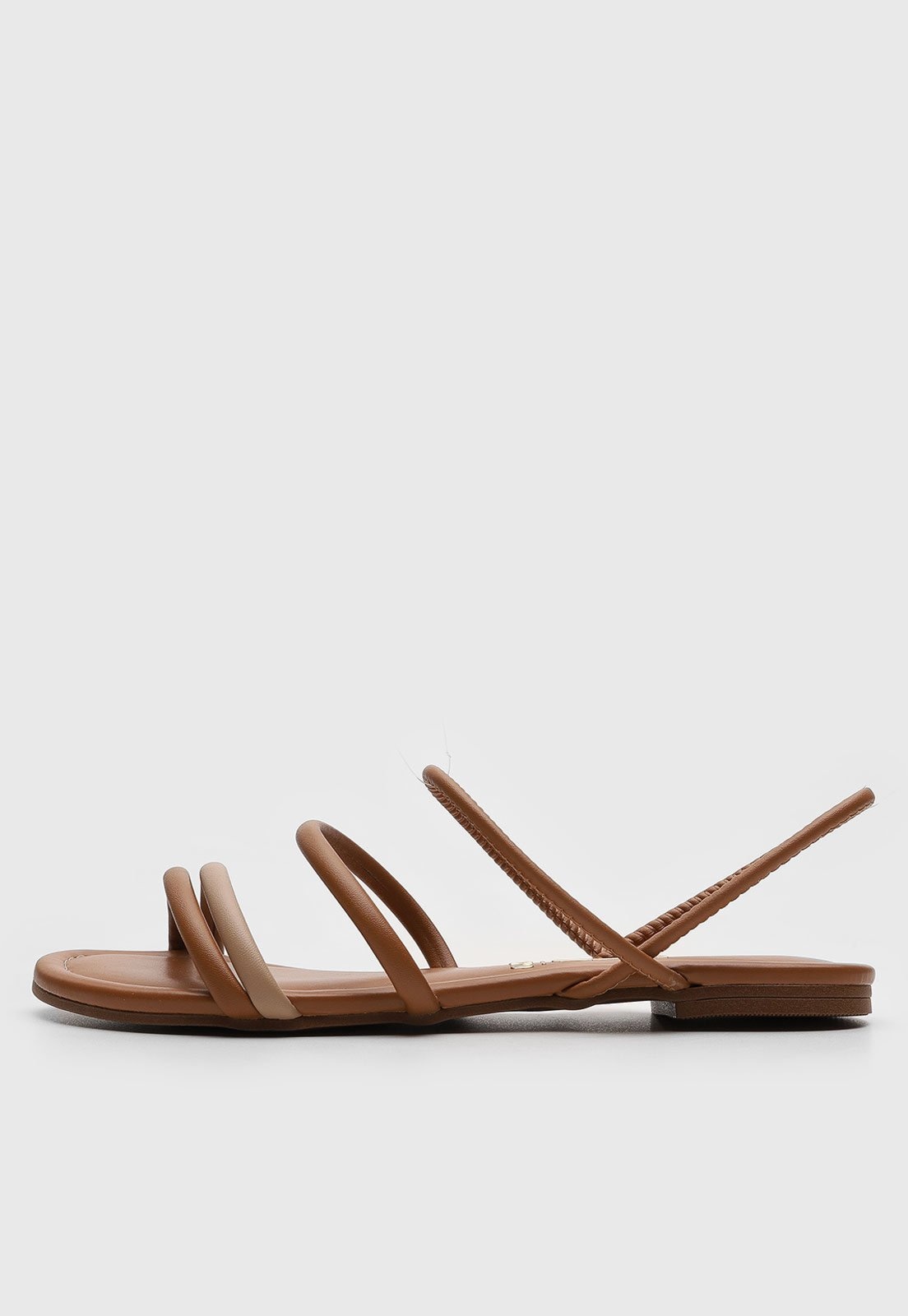 Imagem principal Rasteira Vizzano Fivelas VIZZANO caramelo