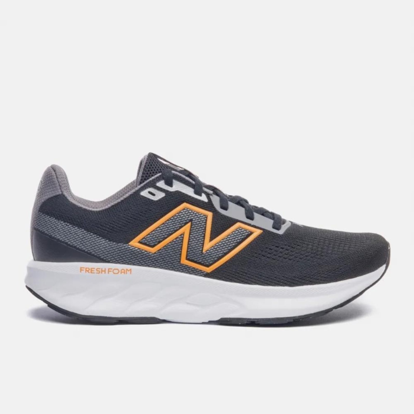 Imagem principal Tênis Masculino New Balance 520 V9 Running M520ZB9 Laranja New Balance preto
