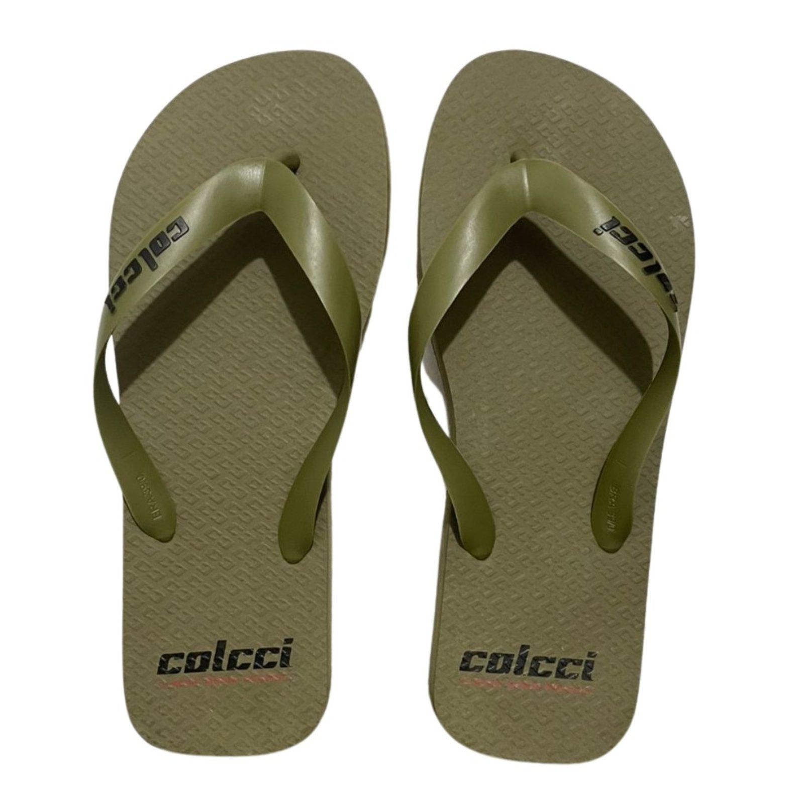 Imagem principal Chinelo Colcci Masculino Classic Colcci verde militar