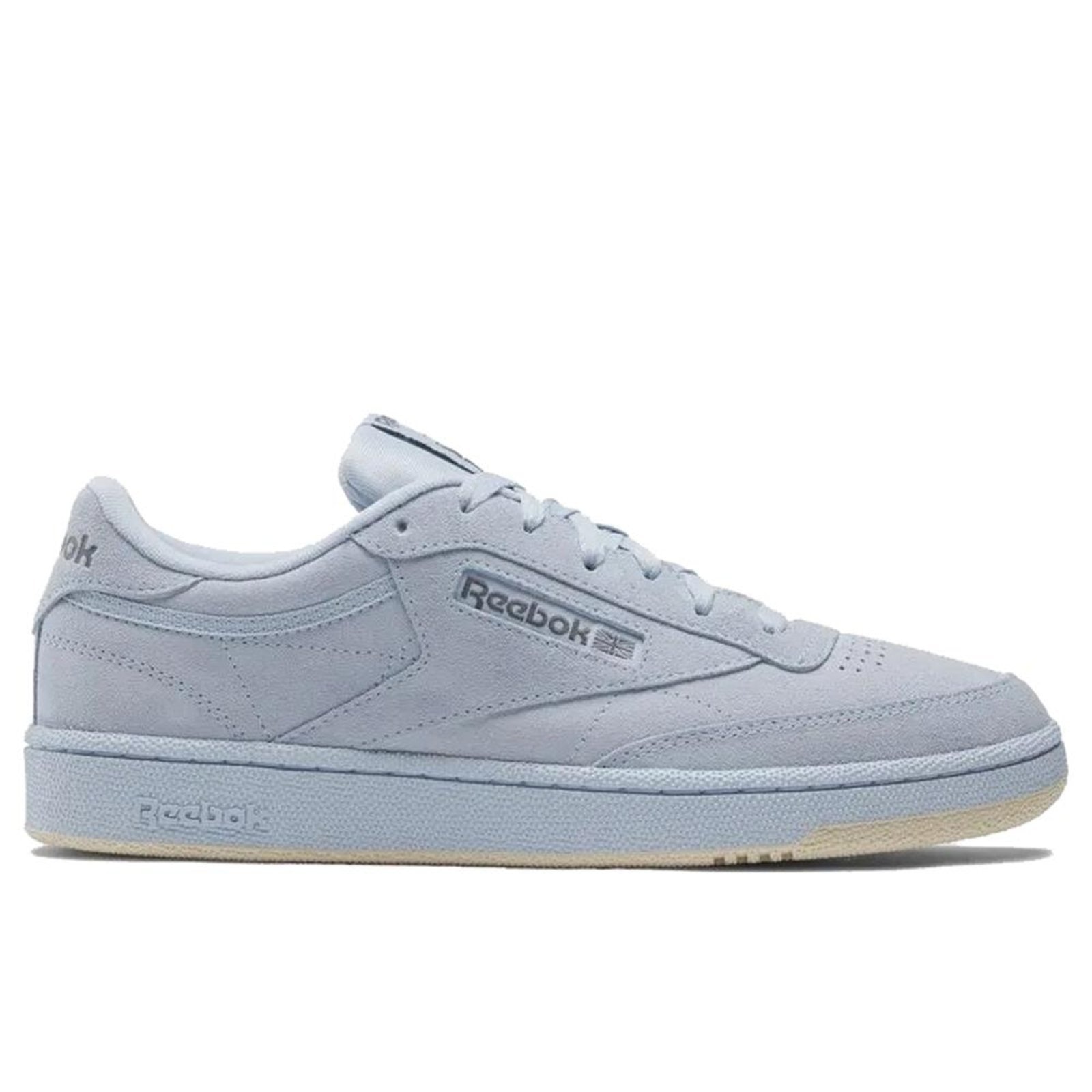 Imagem principal Tênis Reebok Club C 85 Masculino Palblu/Palblu/Pugr Reebok branco