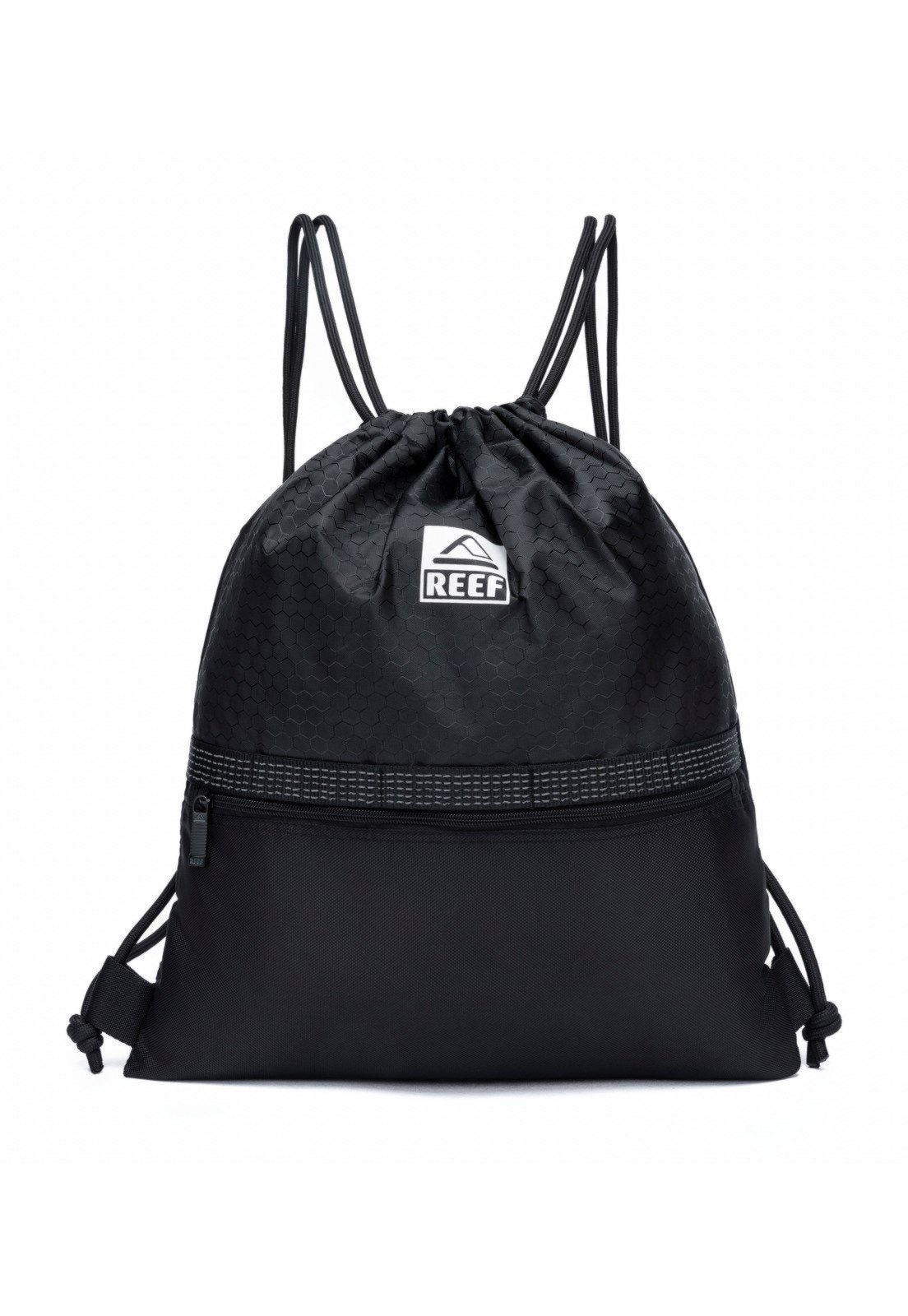 Imagem principal Bolsa Sacola Reef Masculina Reforçada Academia Futebol Reef preto