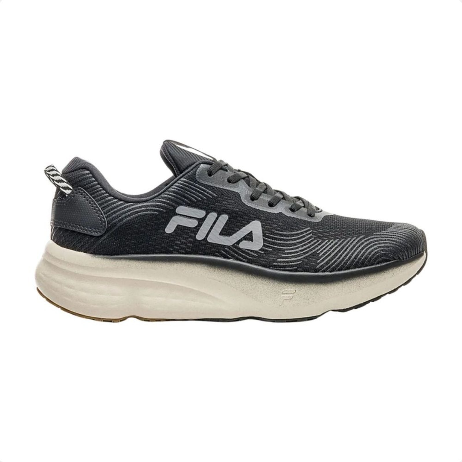Imagem principal Tênis Running Masculino Fila Maxximus Fila preto