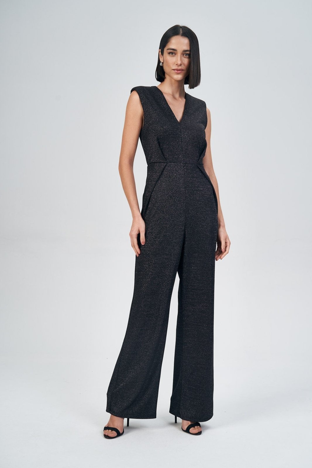 Imagem principal Macacão Black Brilliance Feminino Acostamento ACT FEMININO preto black