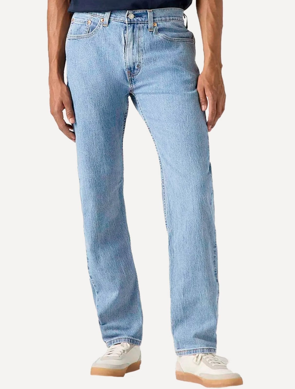 Imagem principal Calça Levis Jeans 505 Regular Medium Light Clear Azul Claro Levis azul clear