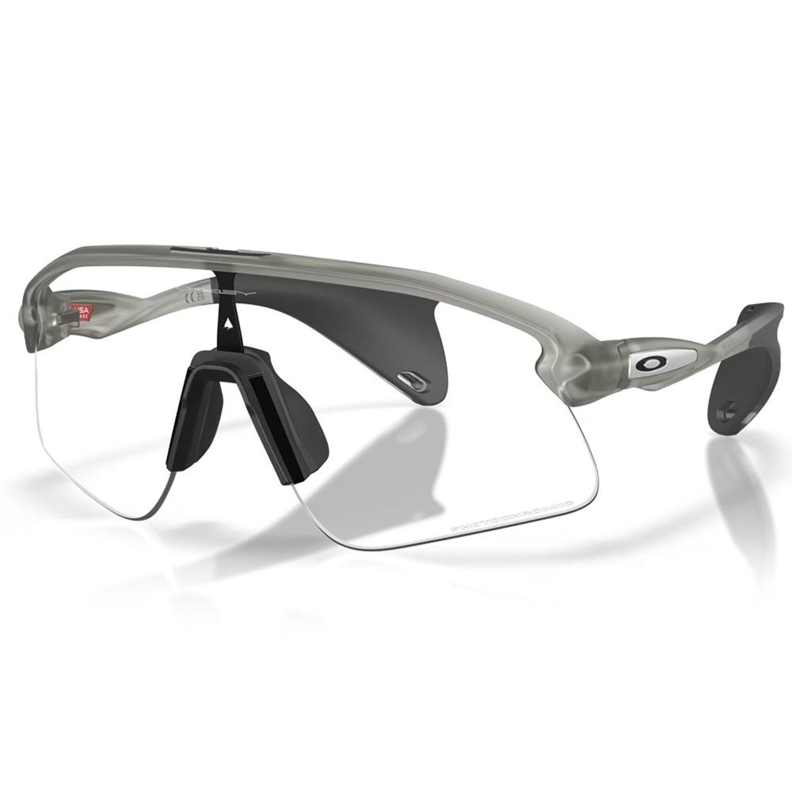 Imagem principal Óculos de Sol Oakley Stunt Devil Grey Ink 0839 Oakley preto grey