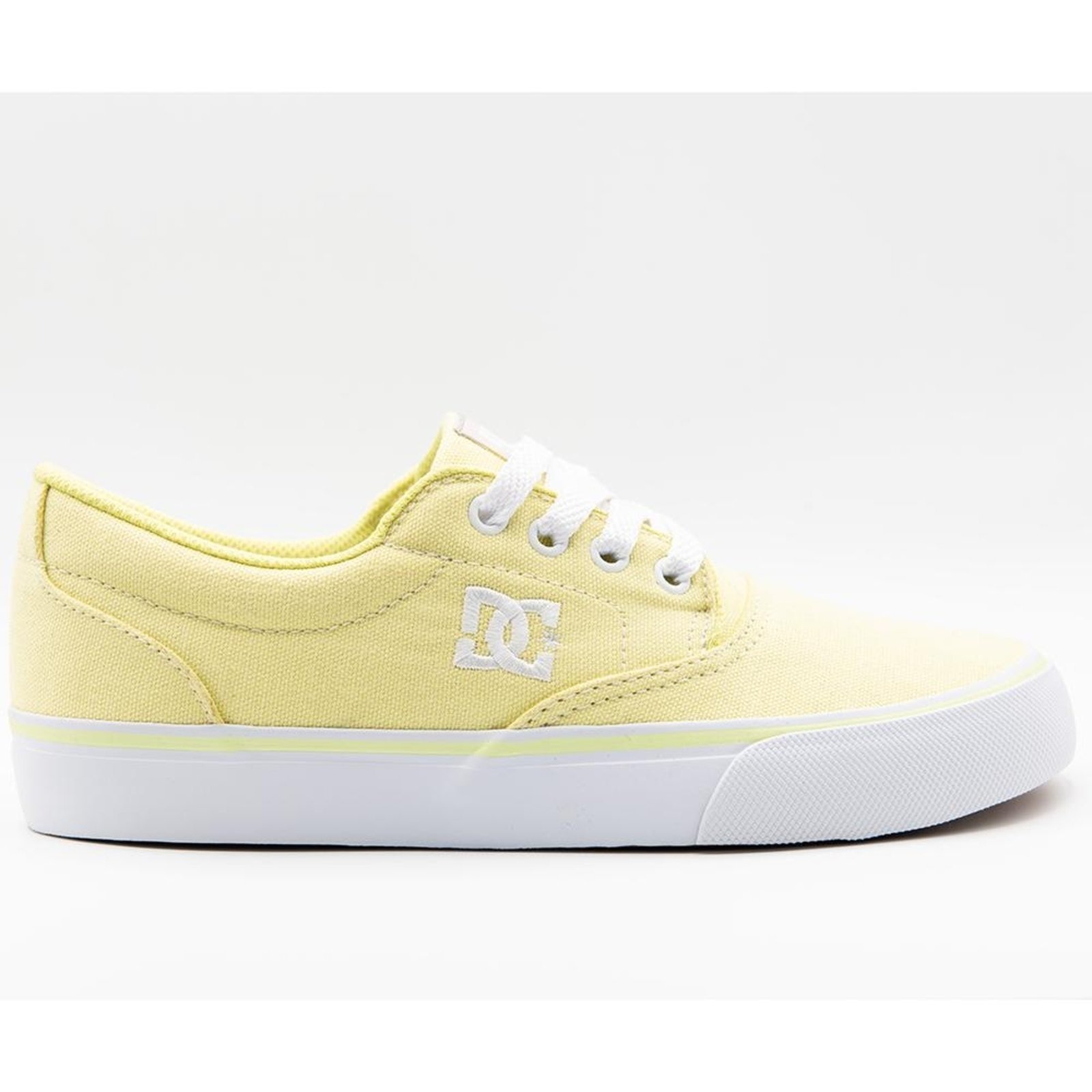 Imagem principal Tênis DC Shoes DC New Flash 2 TX W WT24 Yellow/Yellow/White DC Shoes amarelo yellow