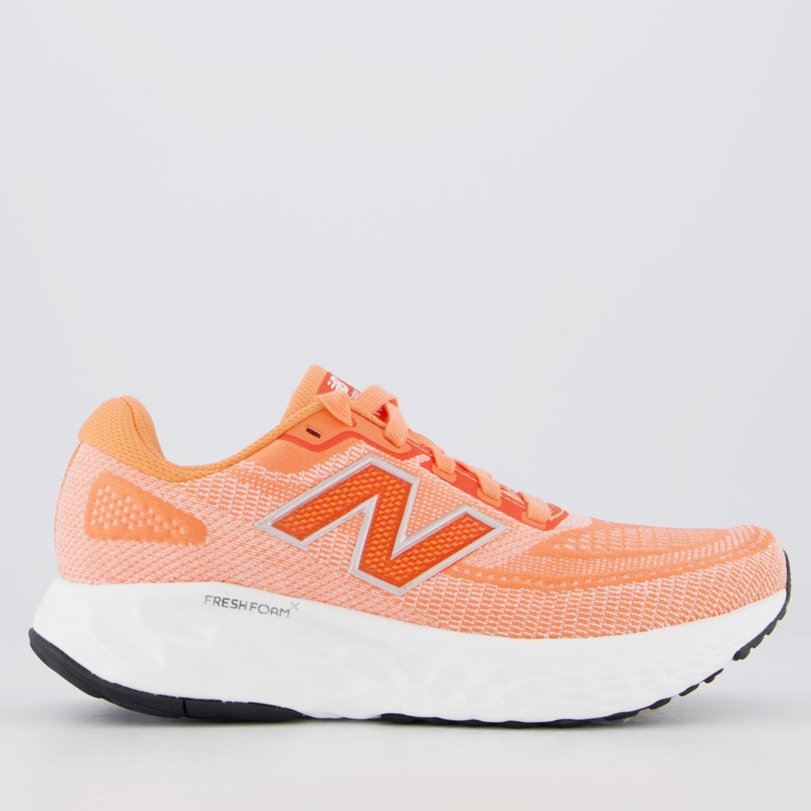 Imagem principal Tênis New Balance Fresh Foam X Evoz V4 Feminino Coral New Balance rosê coral