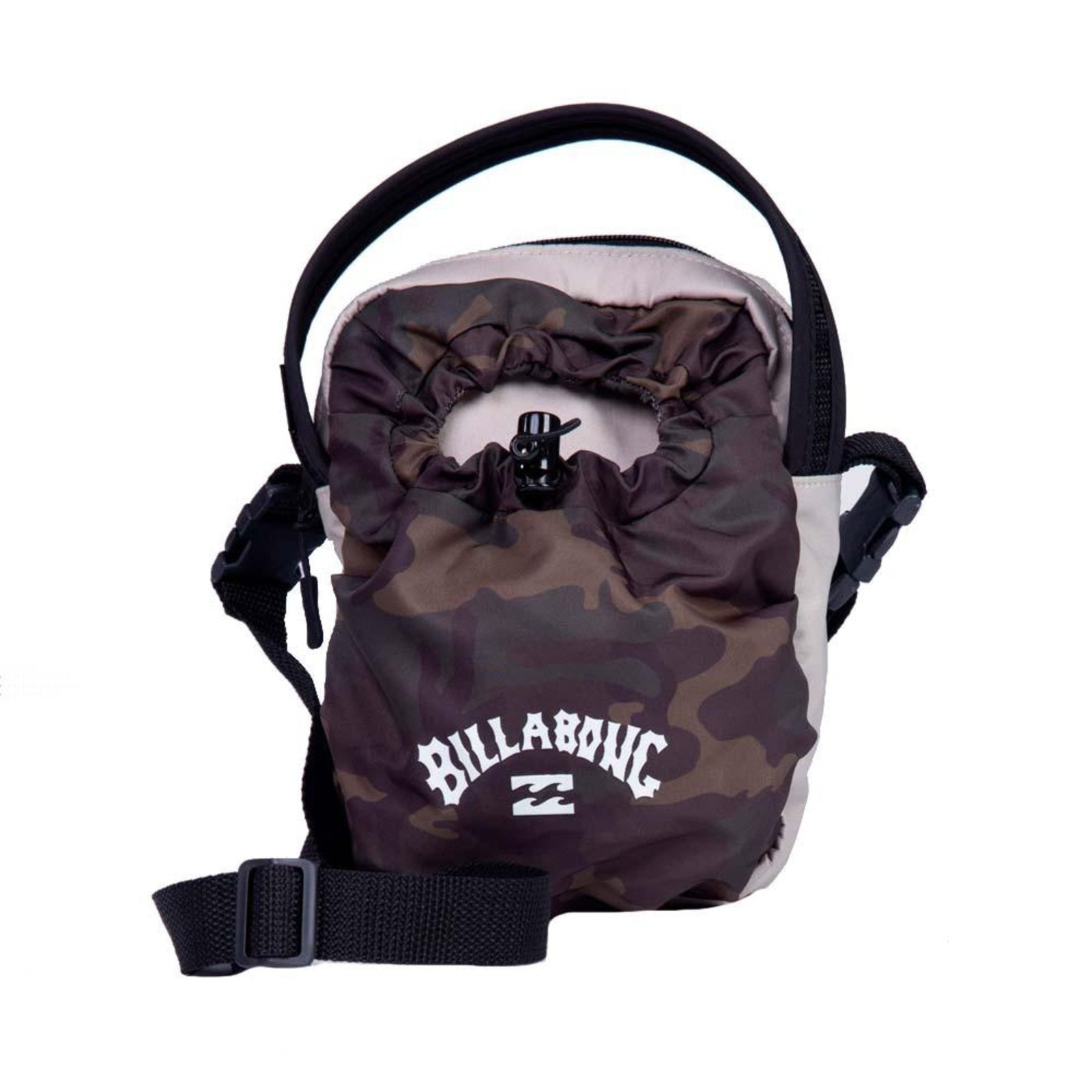 Imagem principal Shoulder Bag Billabong Looper Elastic Areia Billabong bege