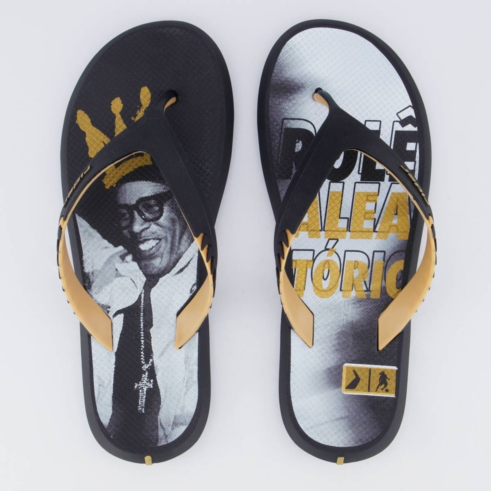 Imagem principal Chinelo Rider R1 Prime R10 e Marrom Rider preto