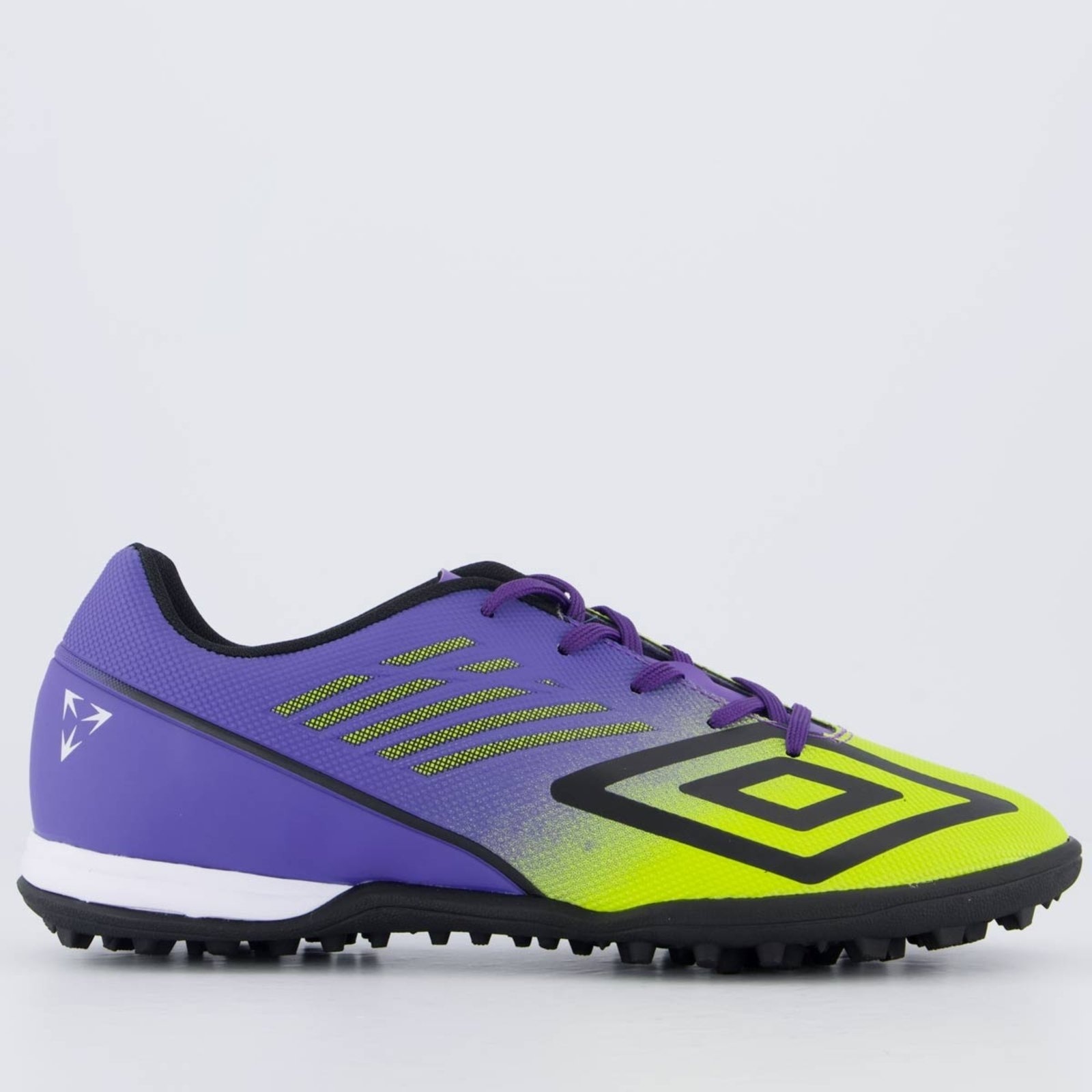 Imagem principal Chuteira Umbro Velocita Décimo Club Society e Roxa Umbro verde