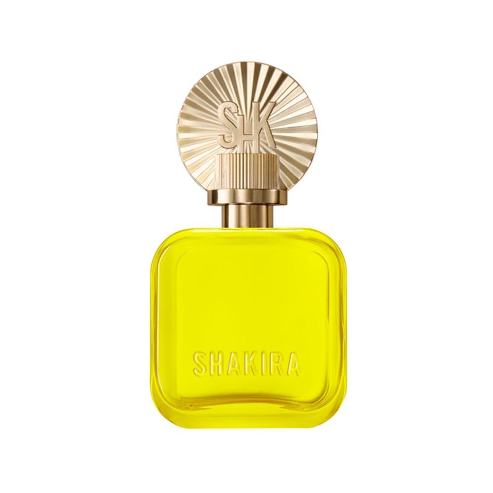 Imagem principal Shakira Amarillo Eau de Parfum Perfume Feminino 50ml Shakira incolor amarillo