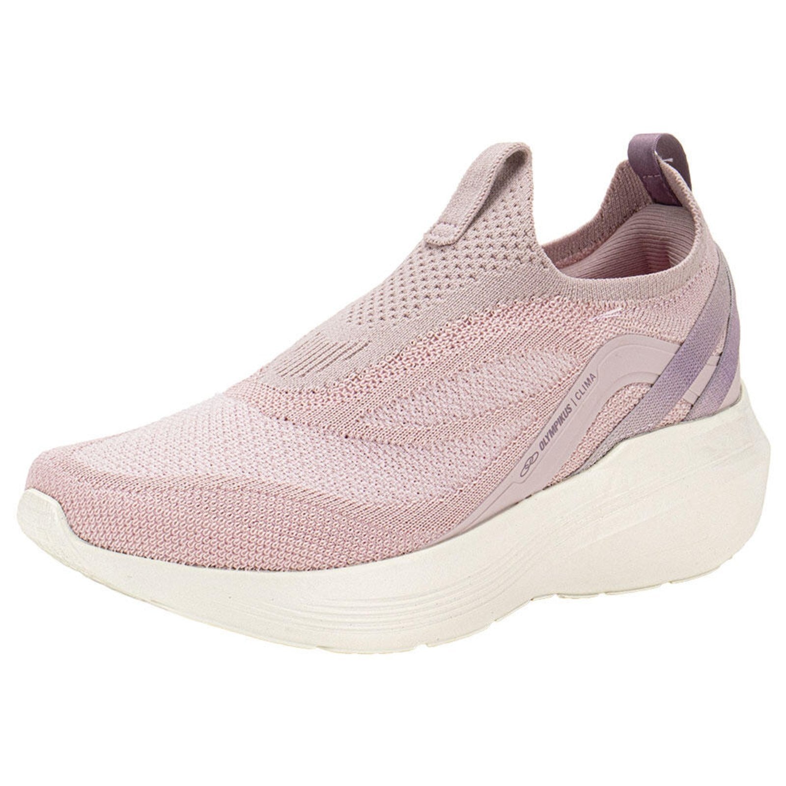 Imagem principal Tênis Feminino Clima Olympikus 43582337 0232337 OLYMPIKUS rosa