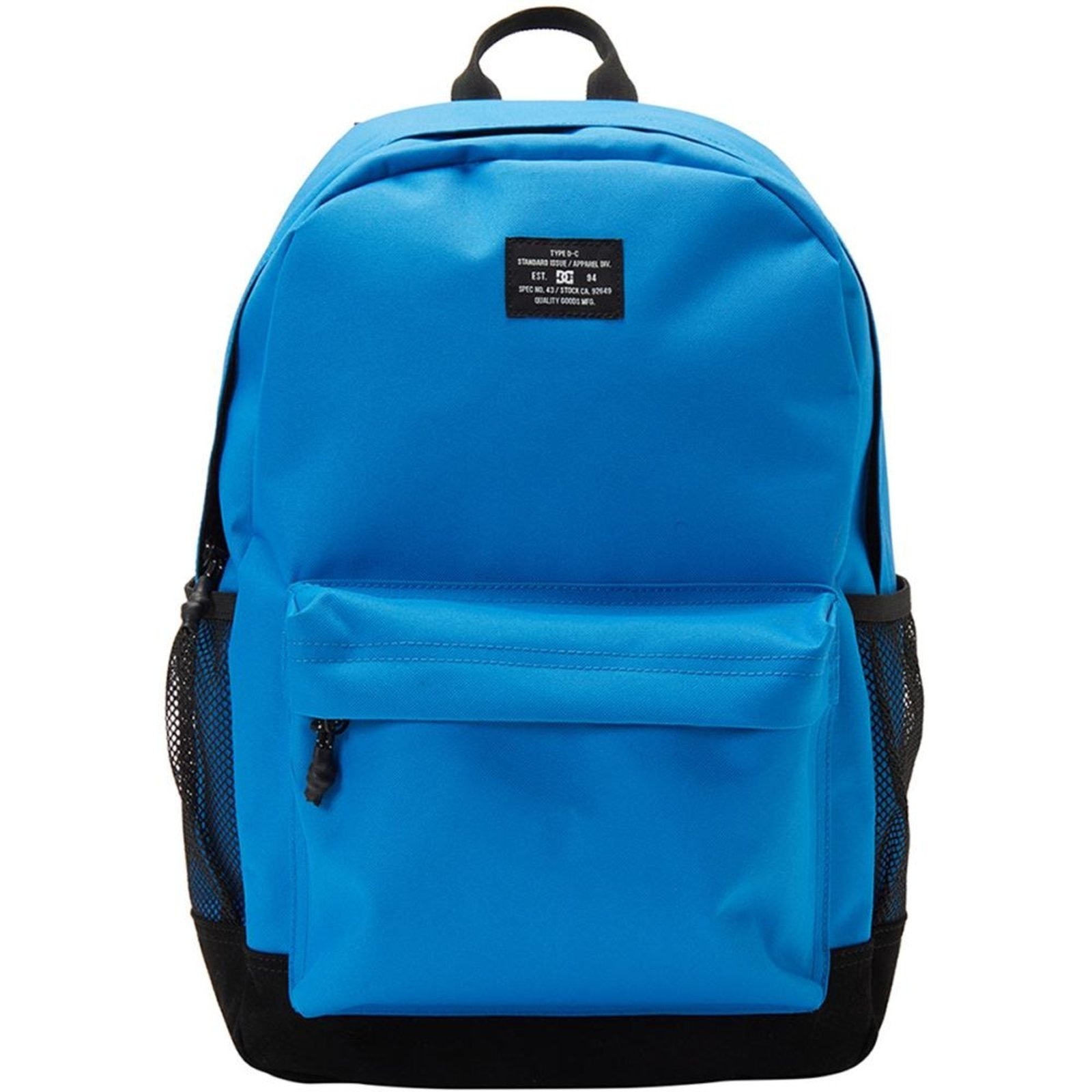 Imagem principal Mochila DC Shoes Backsider Core 4 18,5L WT24 French Blue DC Shoes azul blue