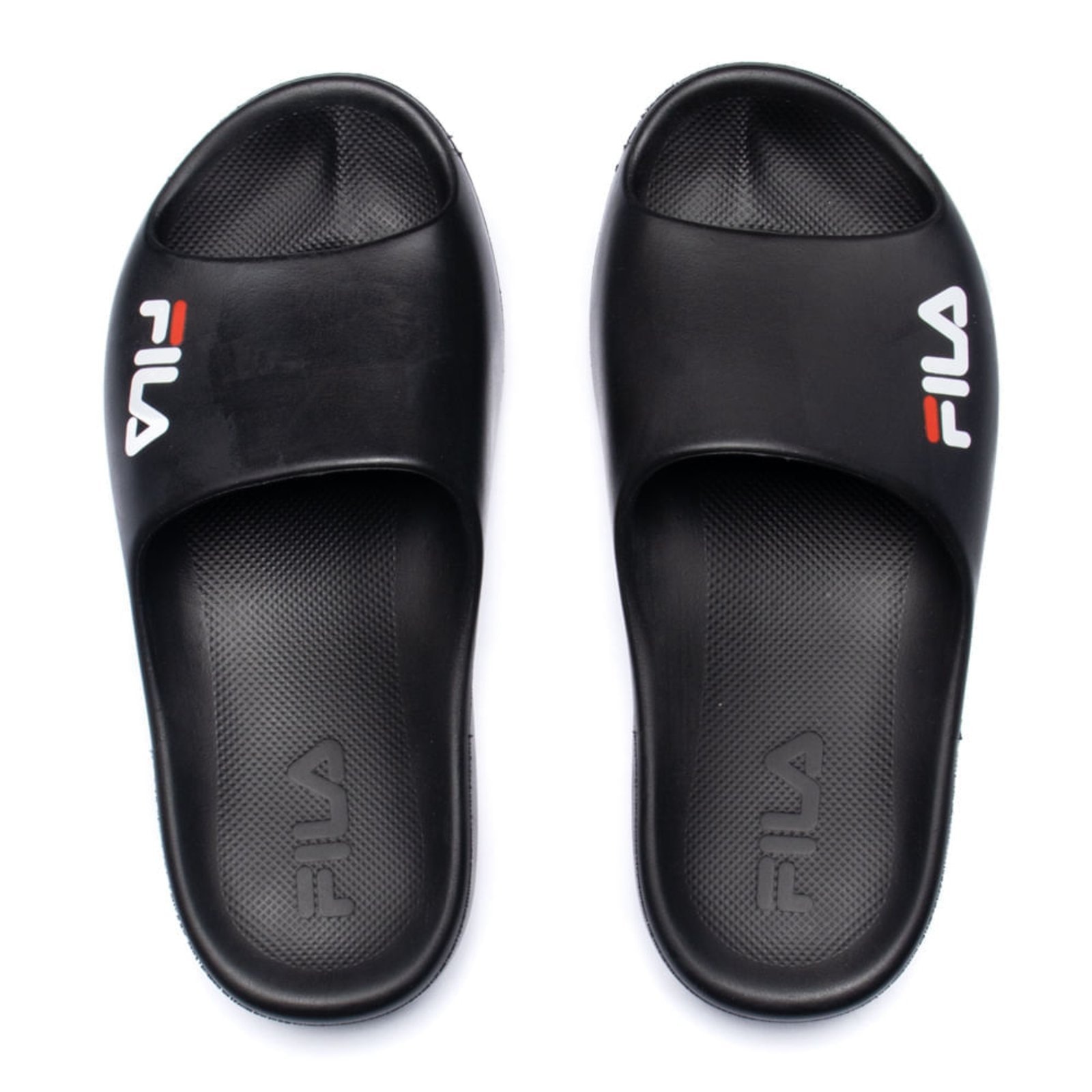 Imagem principal Infantil - Chinelo Masculino Fila Drifter Foam Fila preto