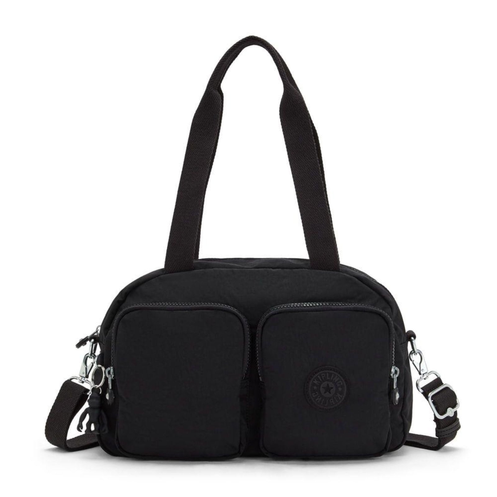 Imagem principal Bolsa Kipling Cool Defea Black Noir Preto Kipling preto black