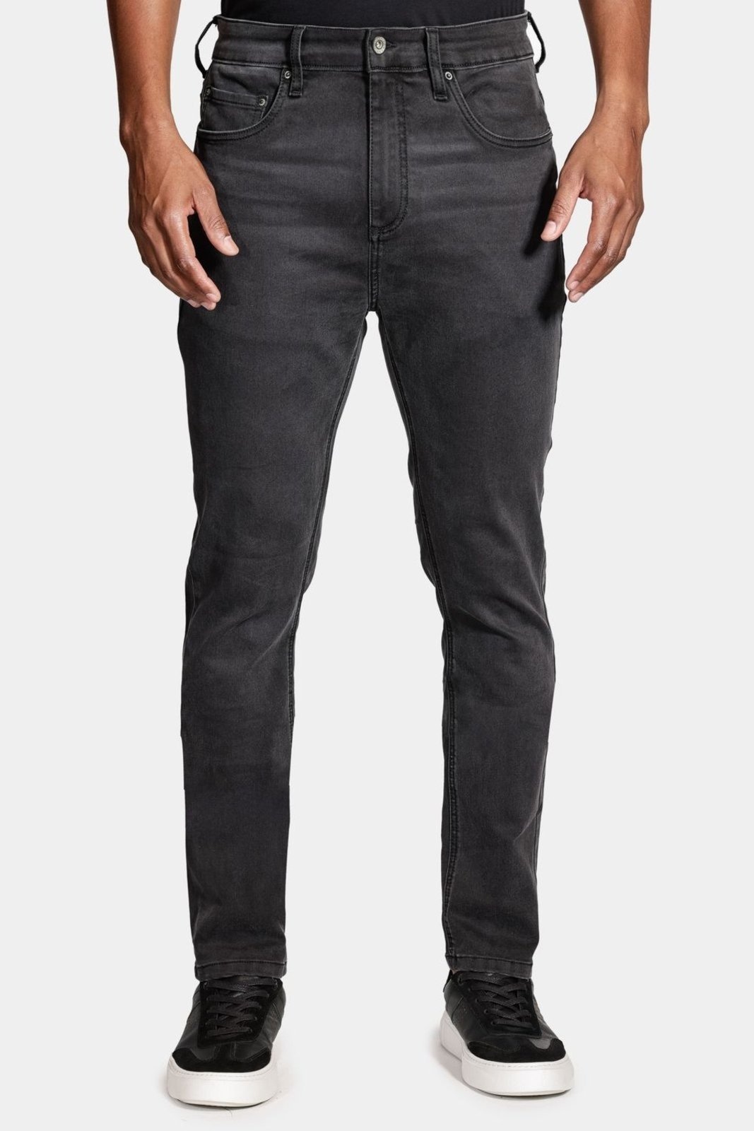 Imagem principal Calça Aramis Jeans Skinny Black St X-Treme Preto Aramis incolor black