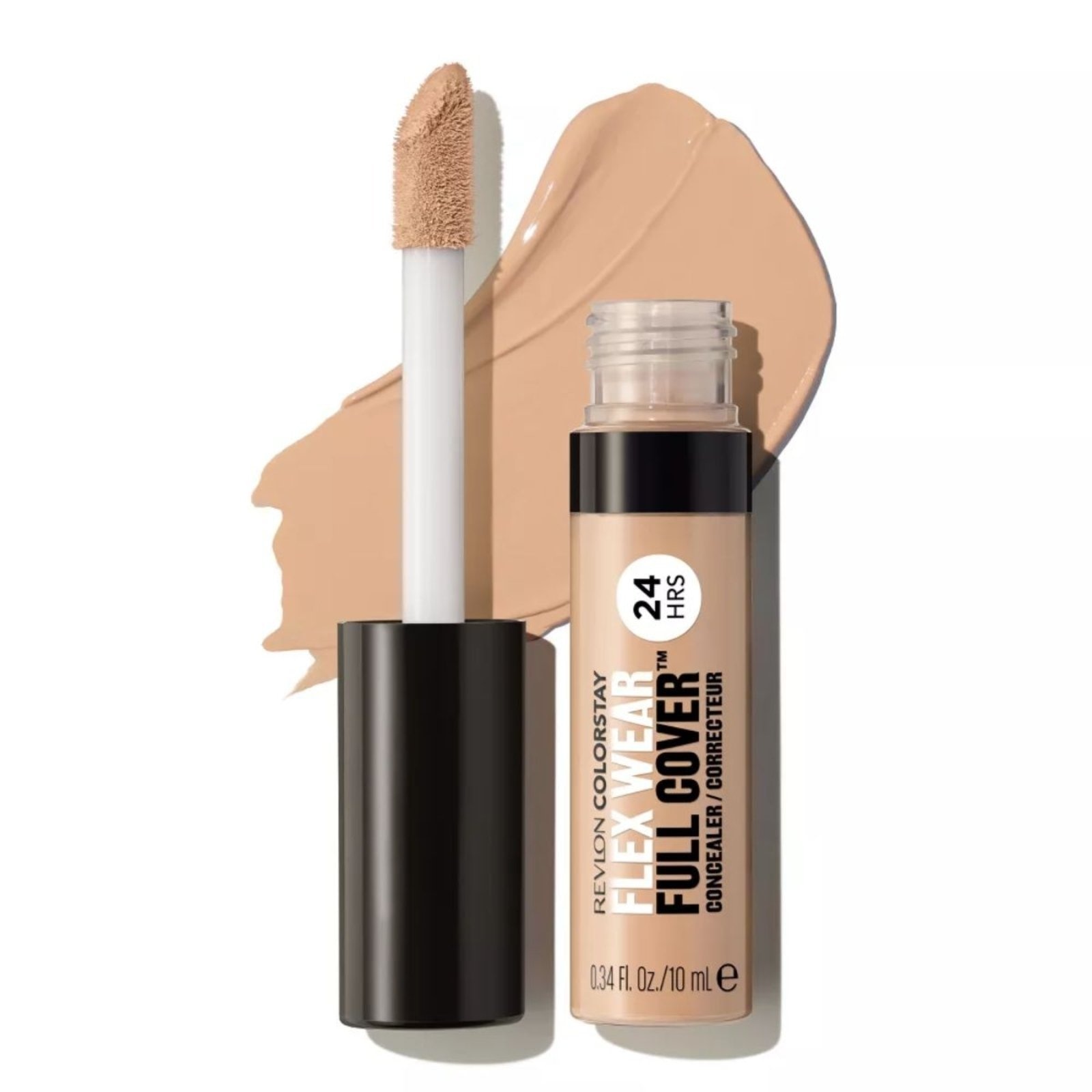 Imagem principal Revlon Colorstay Flex Wear Full Cover Concealer Light Medium Revlon unico