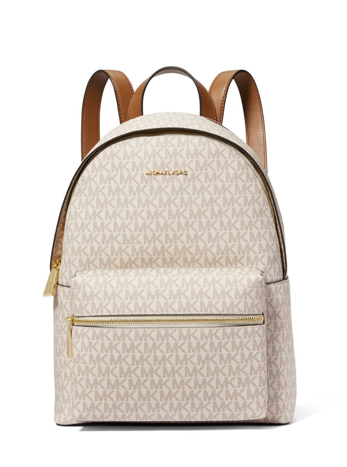 Imagem principal Mochila Sally 2In1 Logo Média 30S3gydb6b149 Michael Kors branco