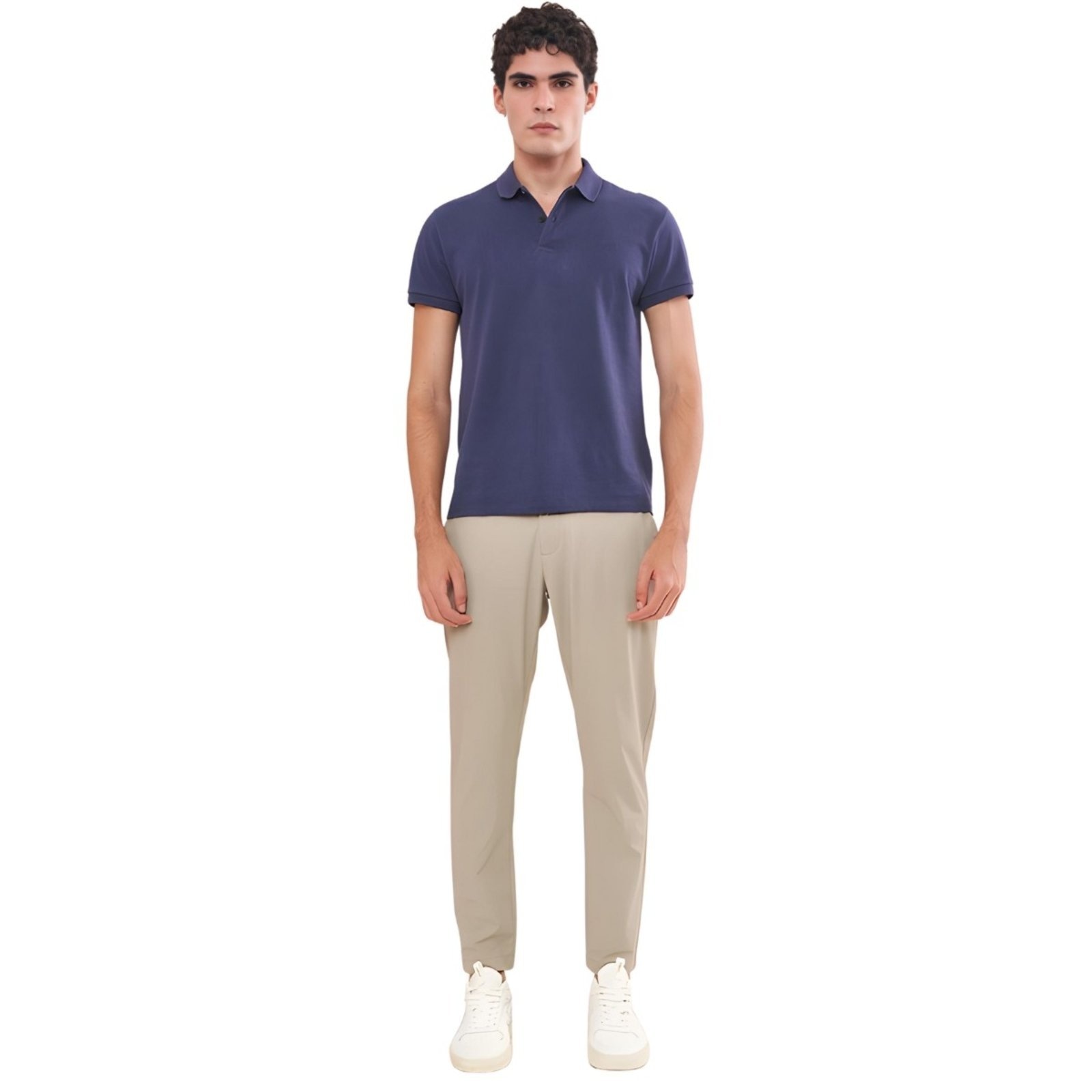 Imagem principal Calça Masculina New Chino Colcci bege