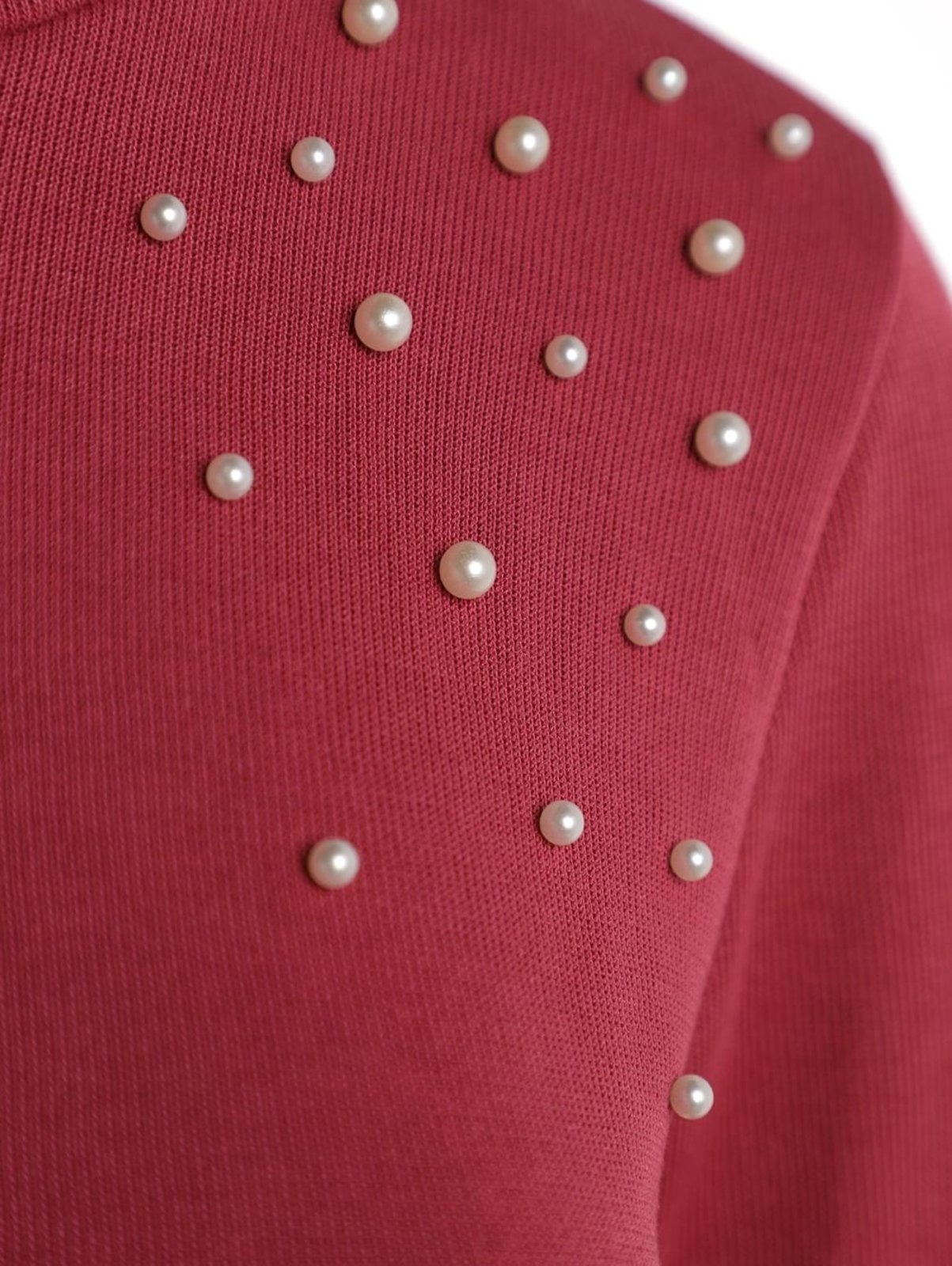 Imagem principal Blusa Malha Tricot Autentique Feminina Autentique rosa