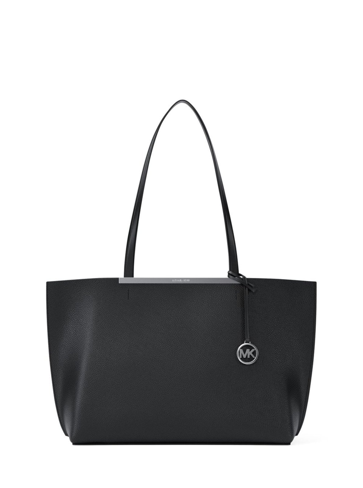 Imagem principal Bolsa Tote Evelyn Grande 30F5SQ9T9T001 Michael Kors preto