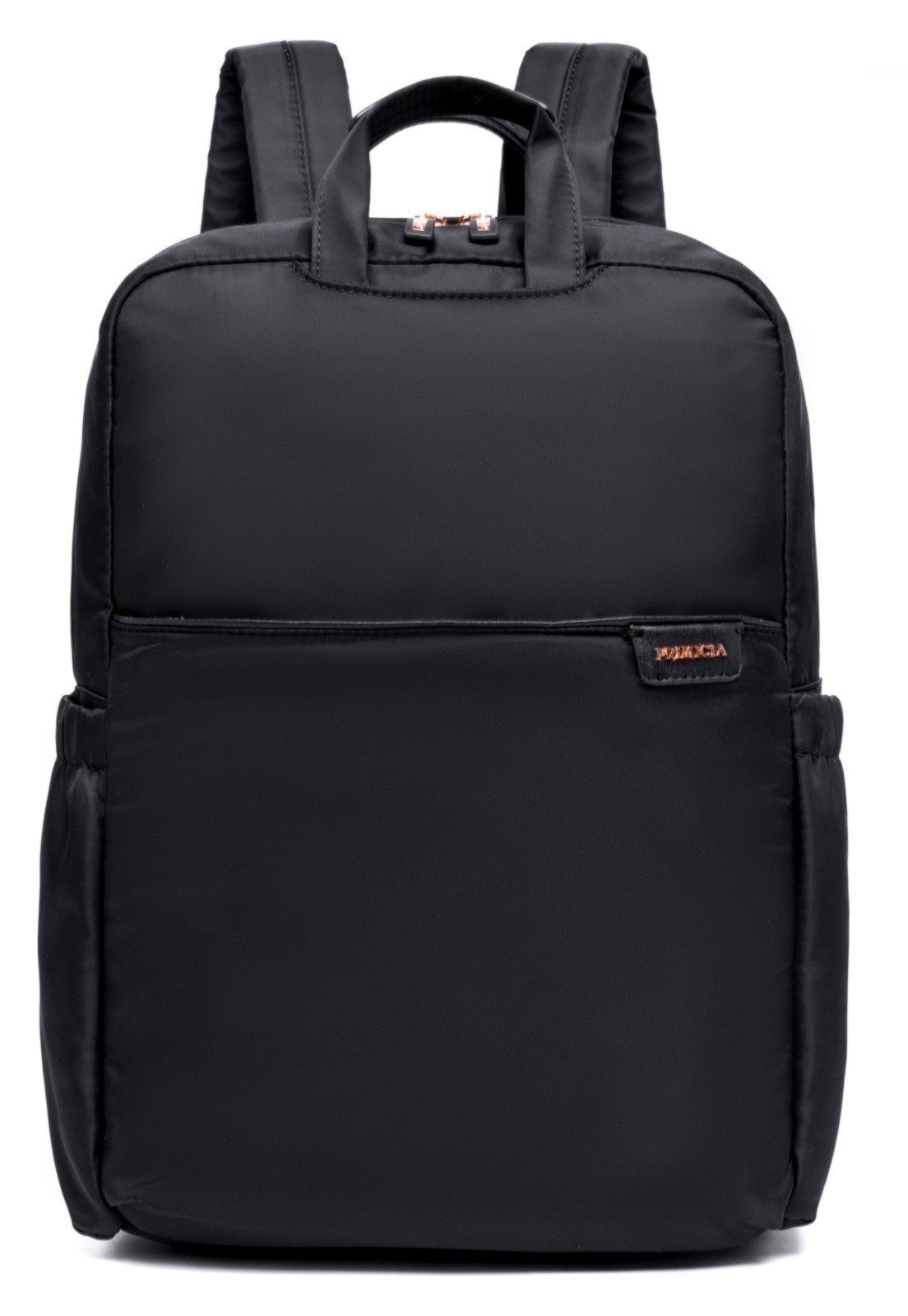 Imagem principal Mochila Primicia Notebook Escolar Faculdade Reforçada Espaçosa Primicia preto