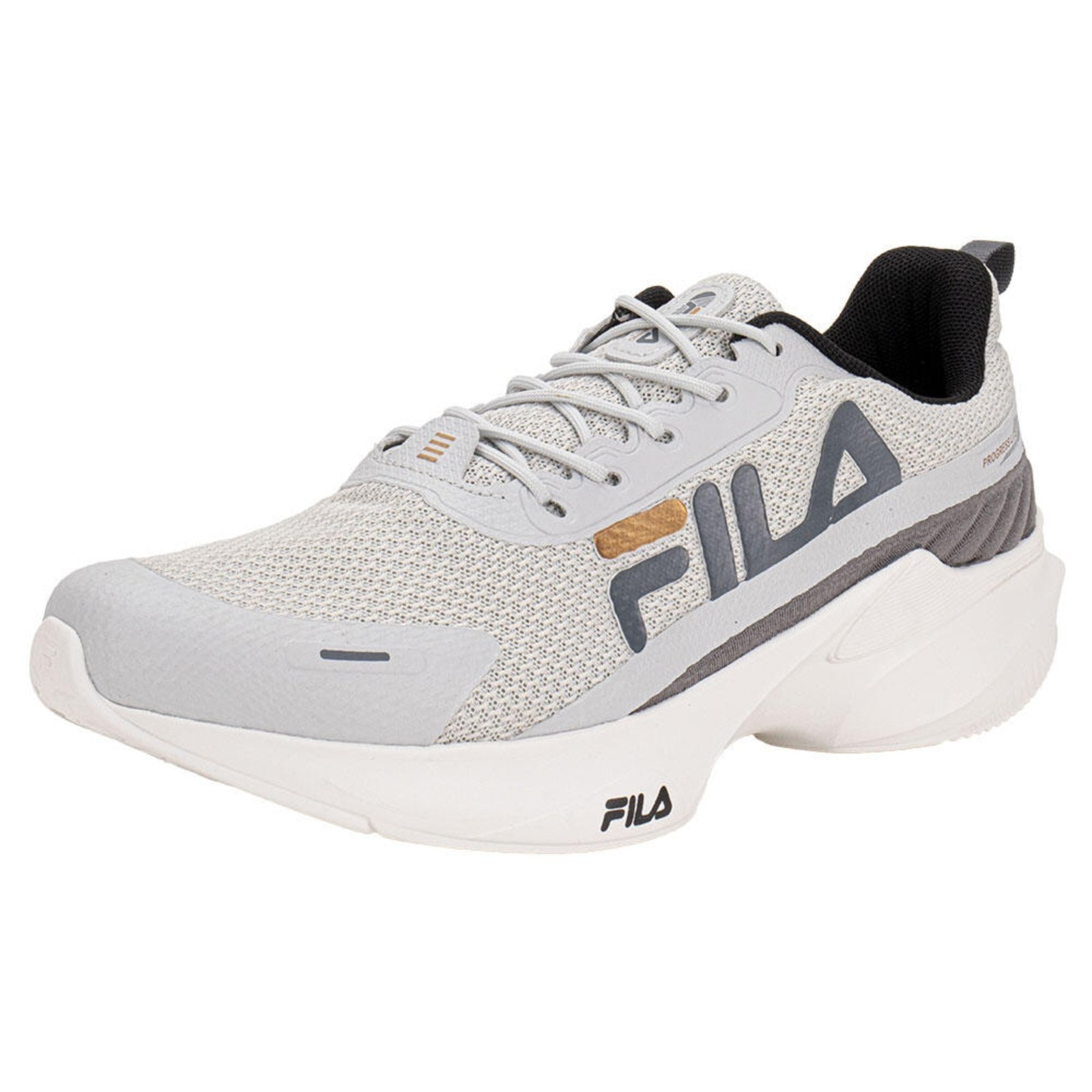 Imagem principal Tênis Masculino Progress Lite Fila F01tr00044 2060044 Fila cinza