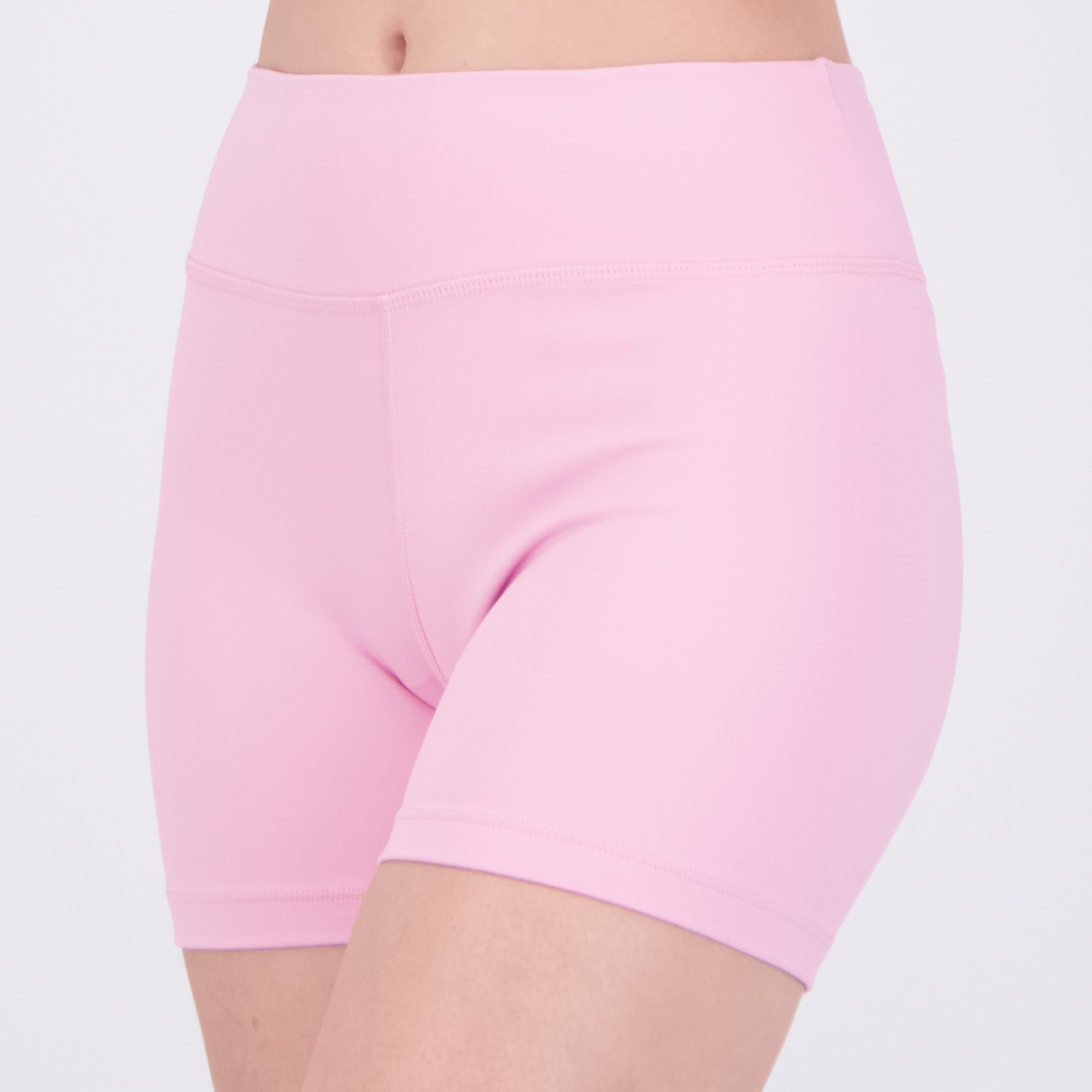 Imagem principal Shorts Fila Flat Life Feminino e Branco Fila rosa