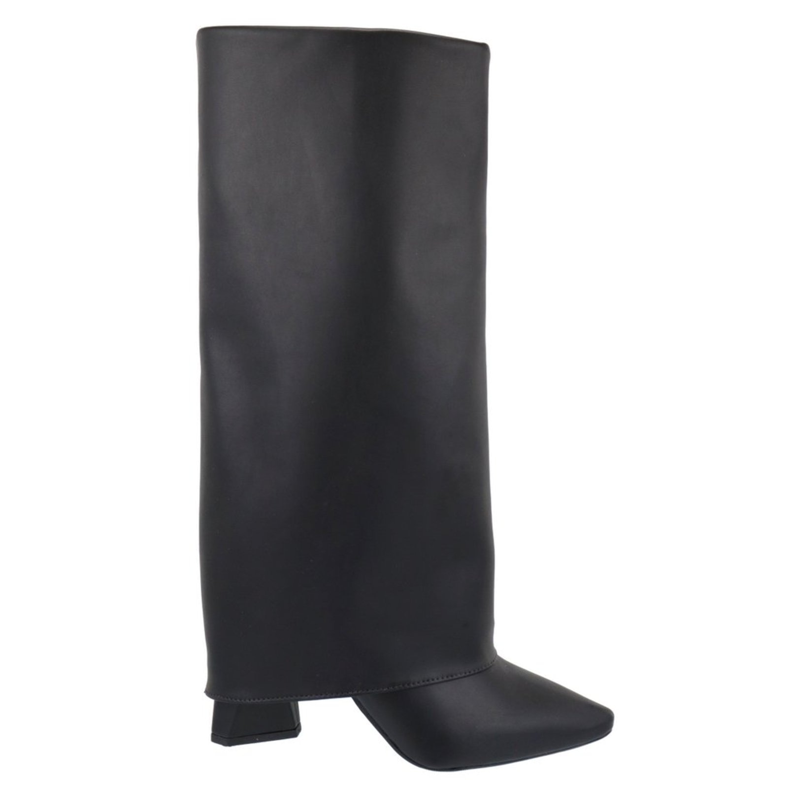 Imagem principal Bota Capa 23017 Napa Preta Hannah Footwear preto