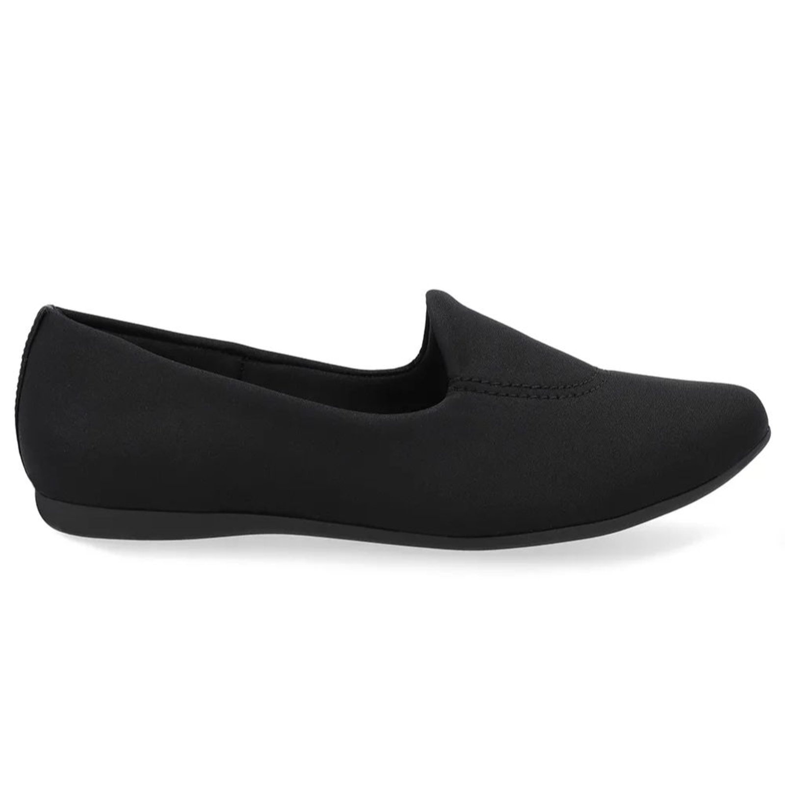 Imagem principal Sapatilha Feminina Elastano Usaflex UD20001 Usaflex preto