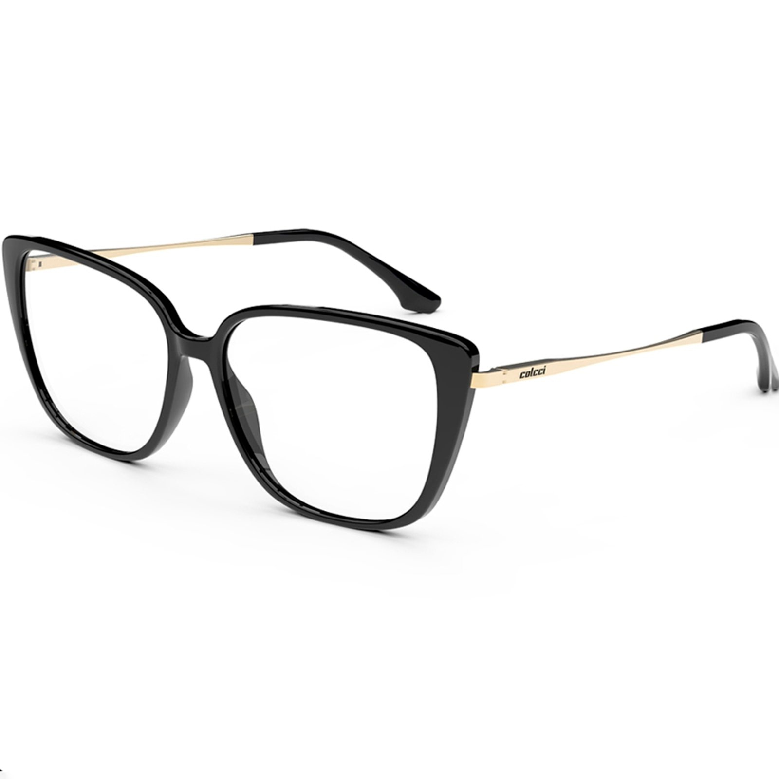 Imagem principal Armação Colcci Judy C6153A3455 Feminino Colcci preto