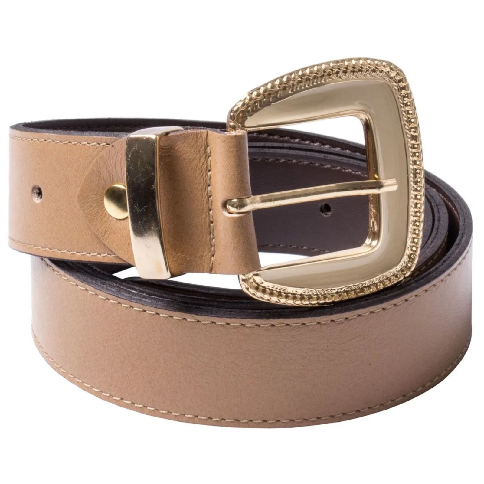 Imagem principal Cinto Feminino Artlux Amêndoa Artlux bege