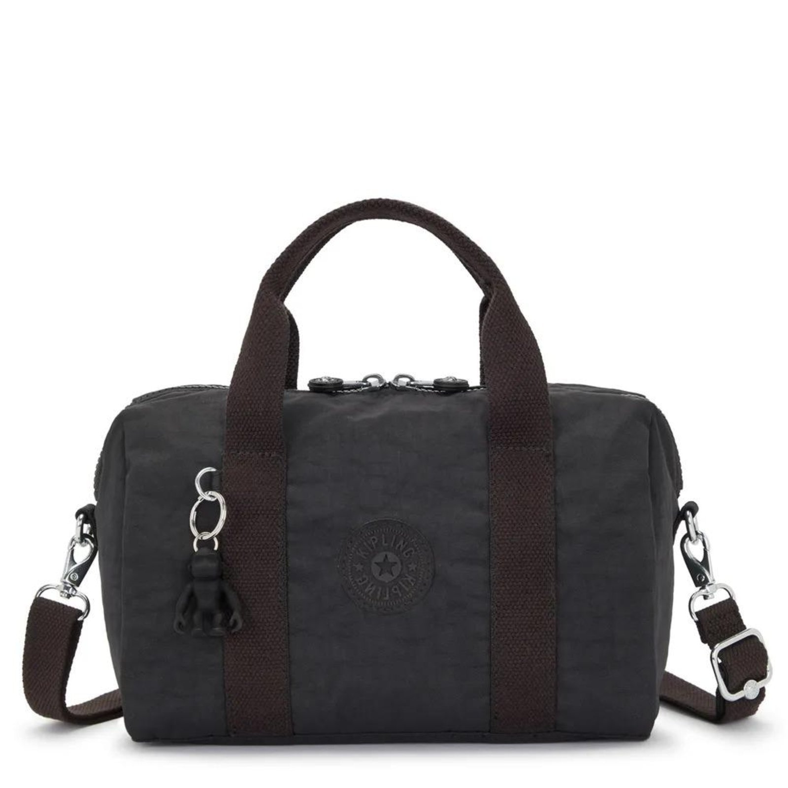 Imagem principal Bolsa Kipling Bina M Black Noir Kipling preto black