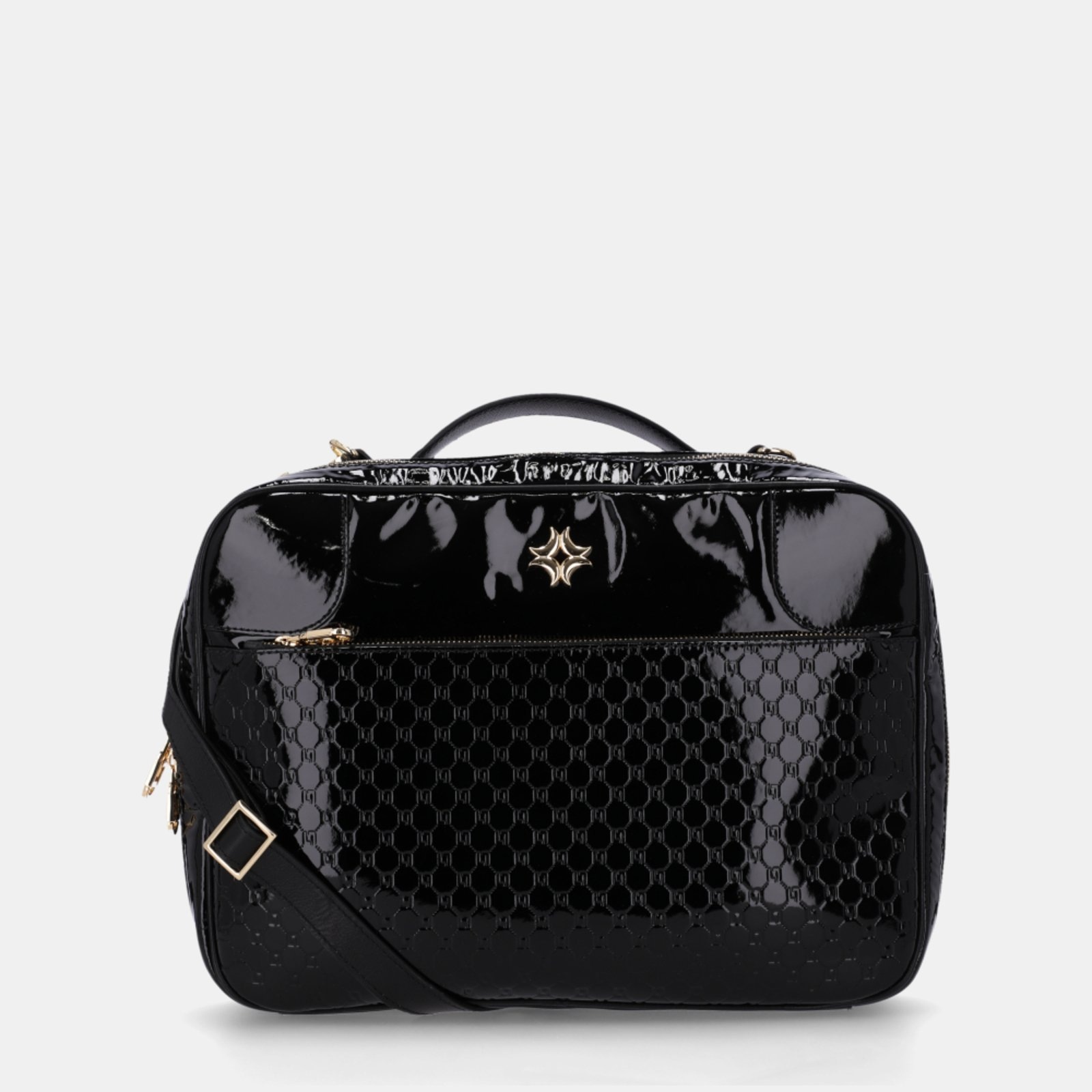 Imagem principal Bolsa Executiva Extra Grande Luz da Lua - 2000183 Luz Da Lua Luz Da Lua preto