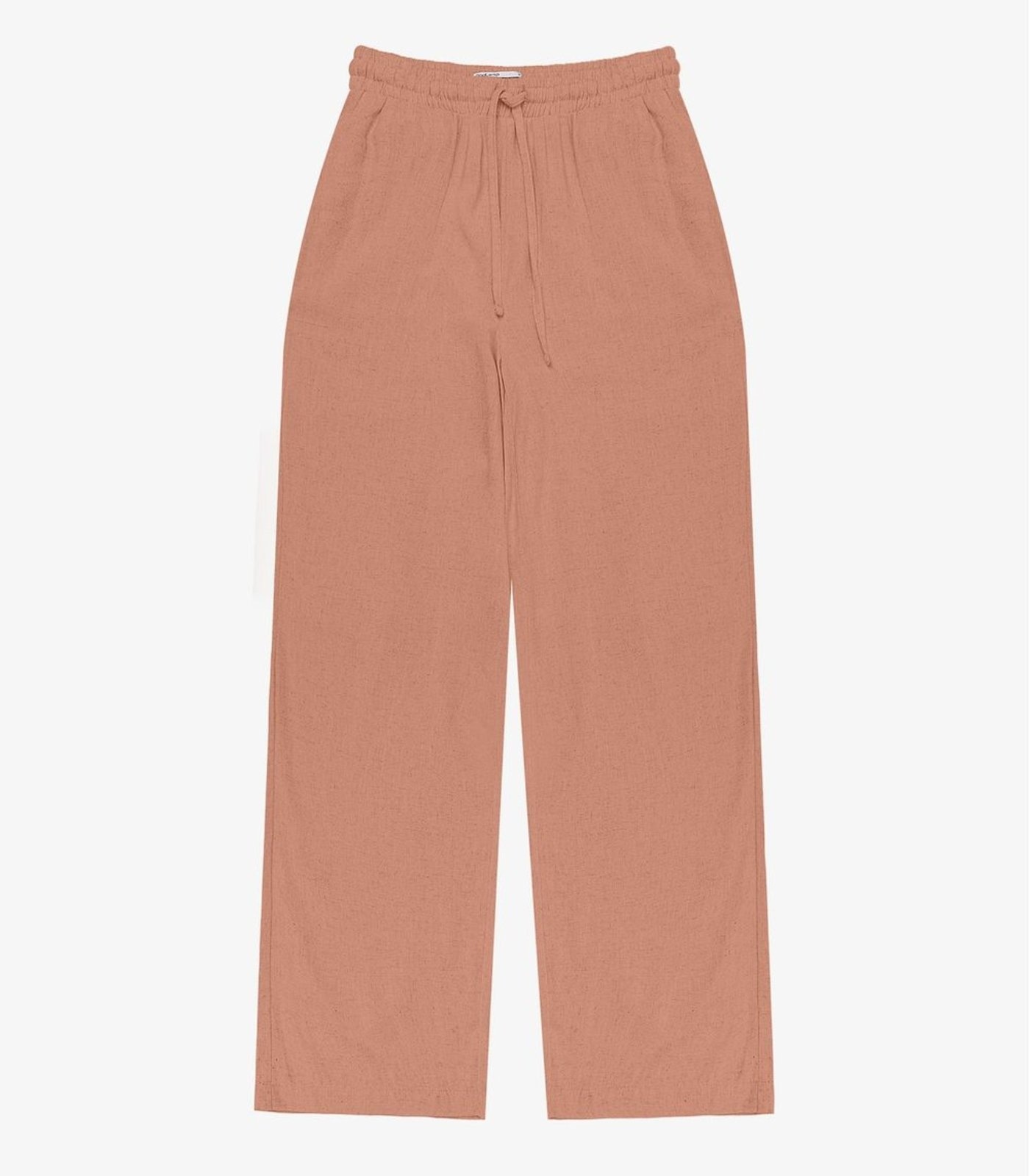 Imagem principal Calça Linho Strong Feminina Endless Endless marrom